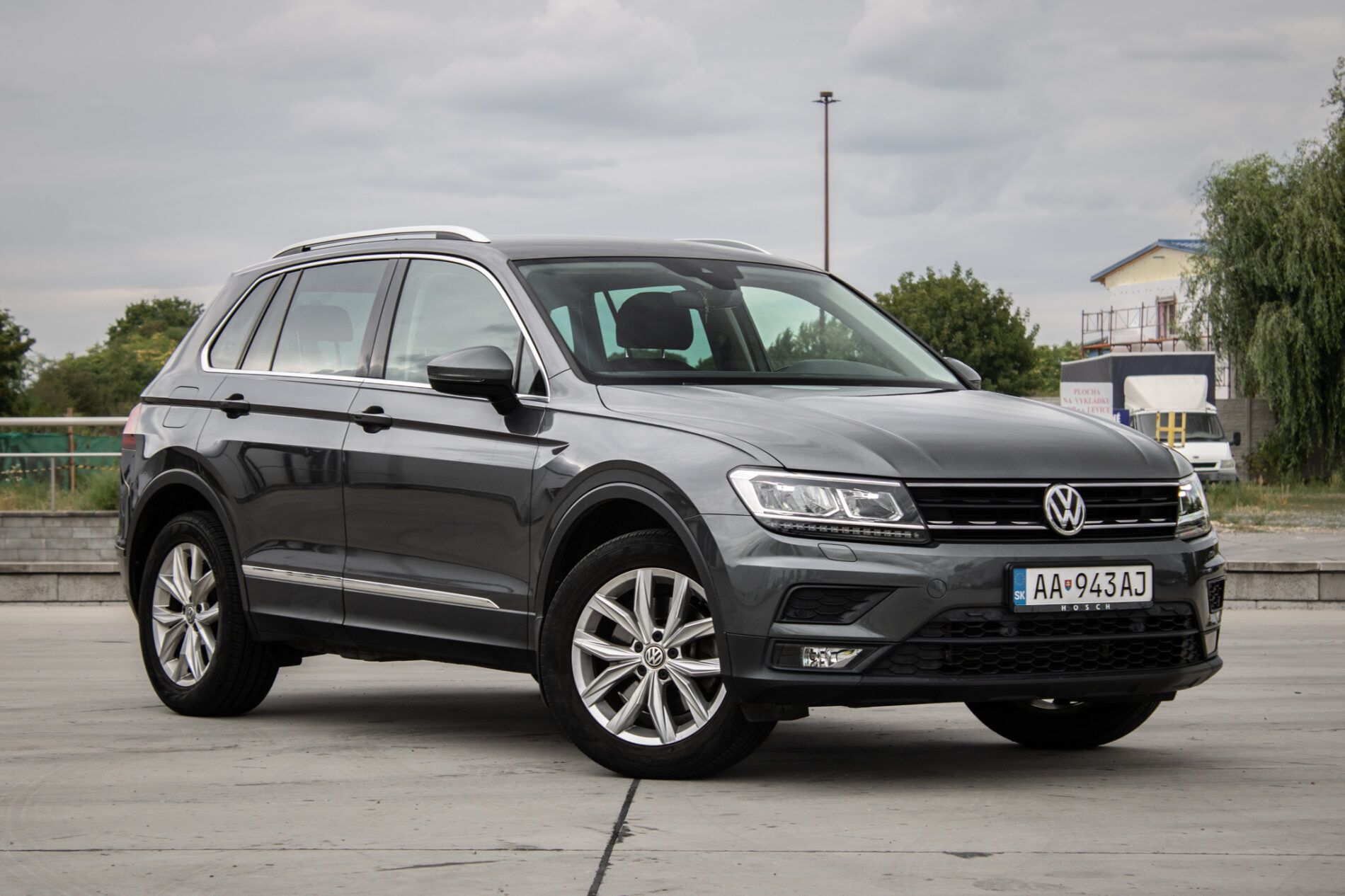 Volkswagen Tiguan - fotka 3