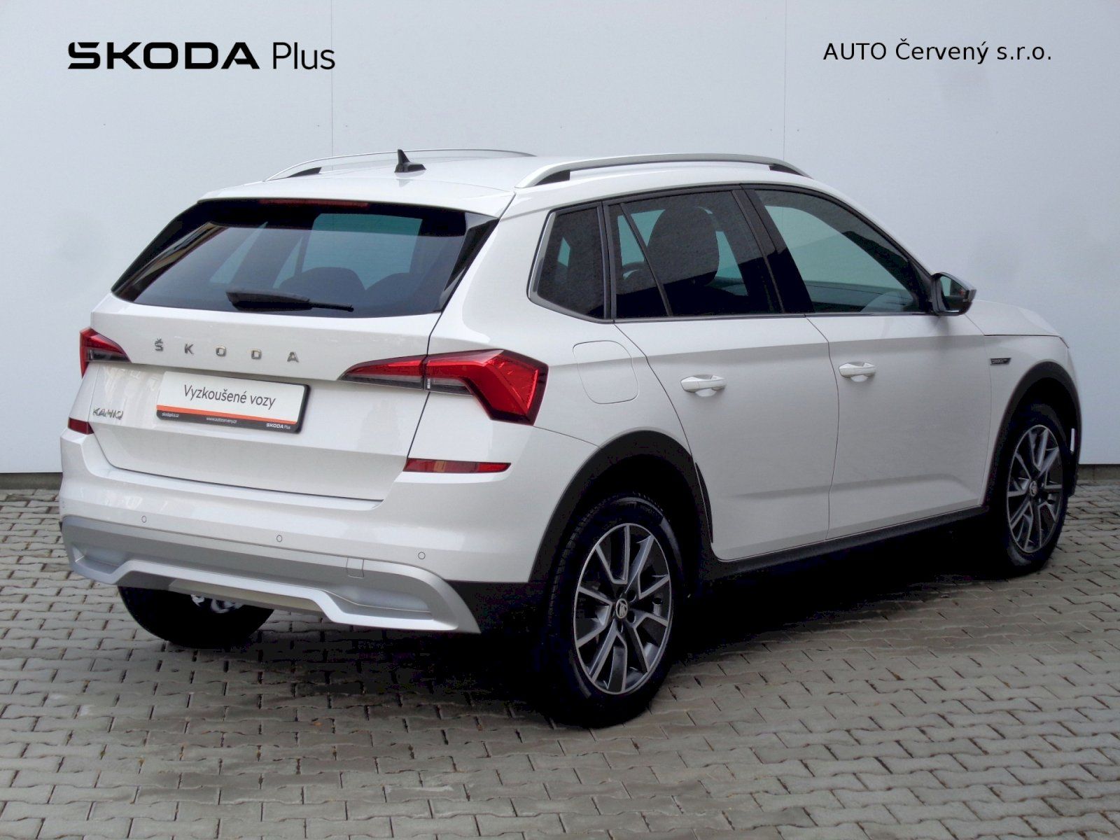 Škoda Kamiq, Scoutline 1.5 TSI 110 kW - fotka 2