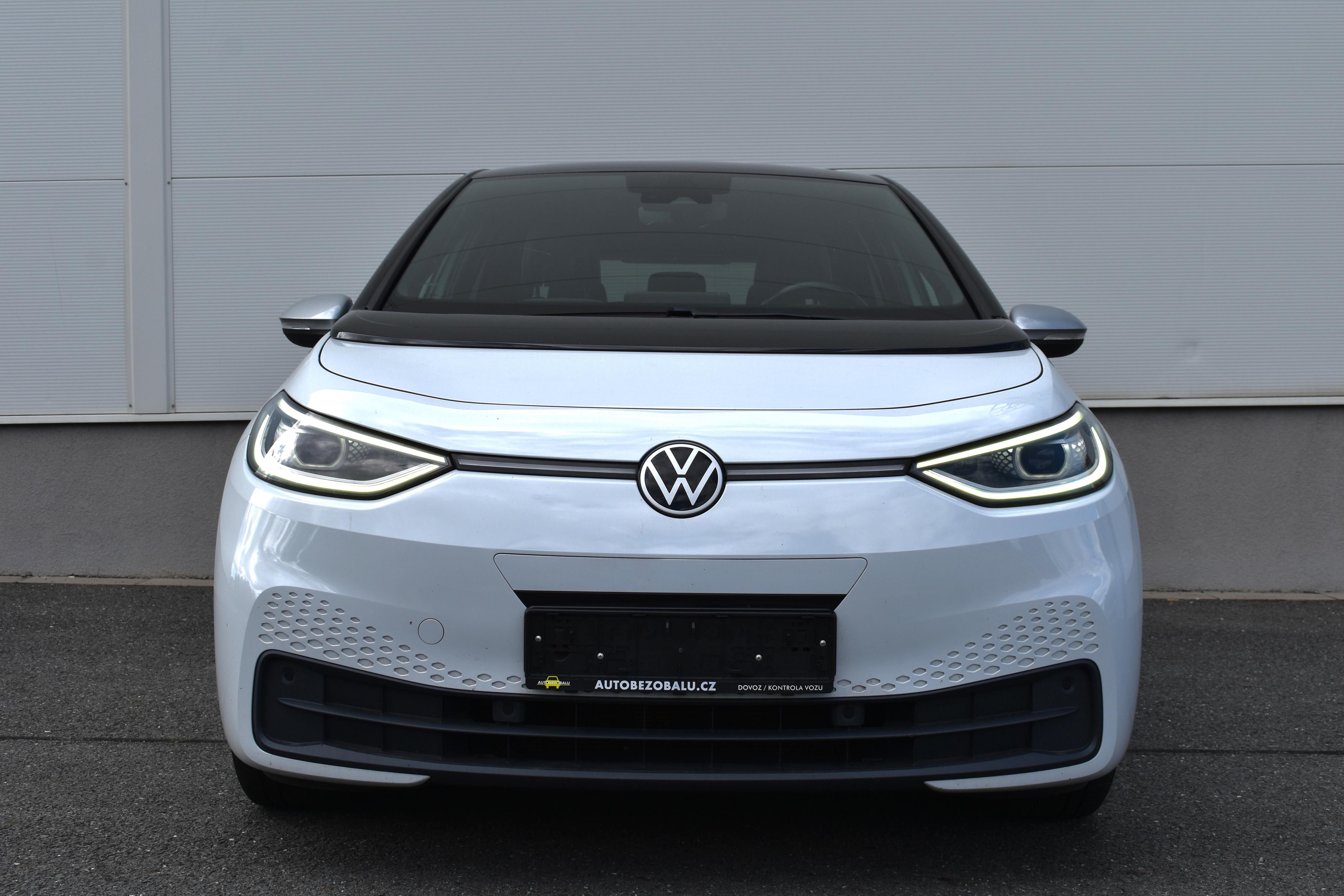 Volkswagen ID.3, 58KWH/150KW/2020/KESSY/IQ - fotka 3
