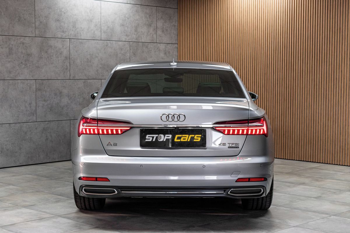 Audi A6, 45TFSI 4x4*DESIGN*DPH*ČR 1.MAJ - fotka 5
