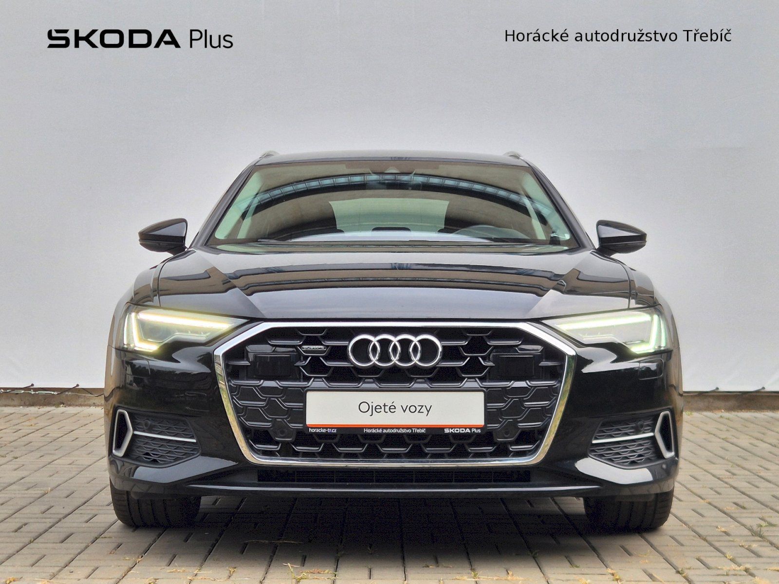 Audi A6 Avant, 2.0TDI 150kW Quattro - fotka 4