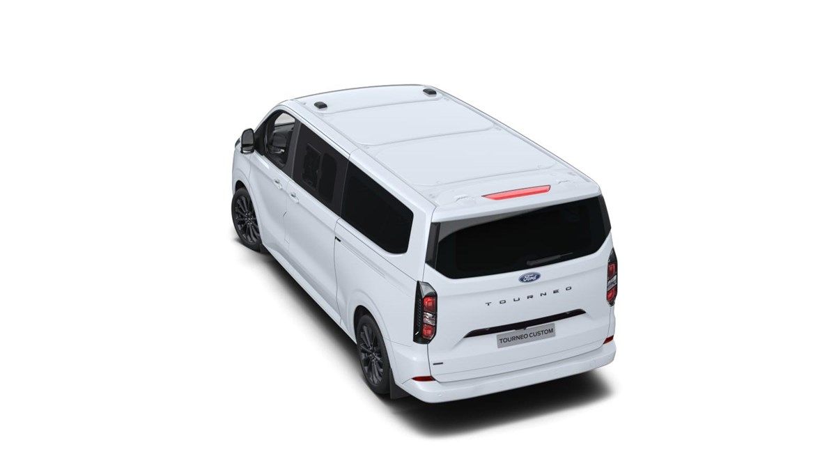 Ford Tourneo Custom, Titanium X L2, 2.5 Duratec Hyb - fotka 5