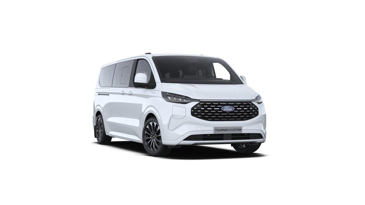 Ford Tourneo Custom, Titanium X L2, 2.5 Duratec Hyb