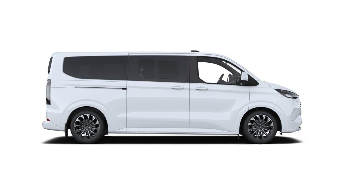 Ford Tourneo Custom, Titanium X L2, 2.5 Duratec Hyb - fotka 2