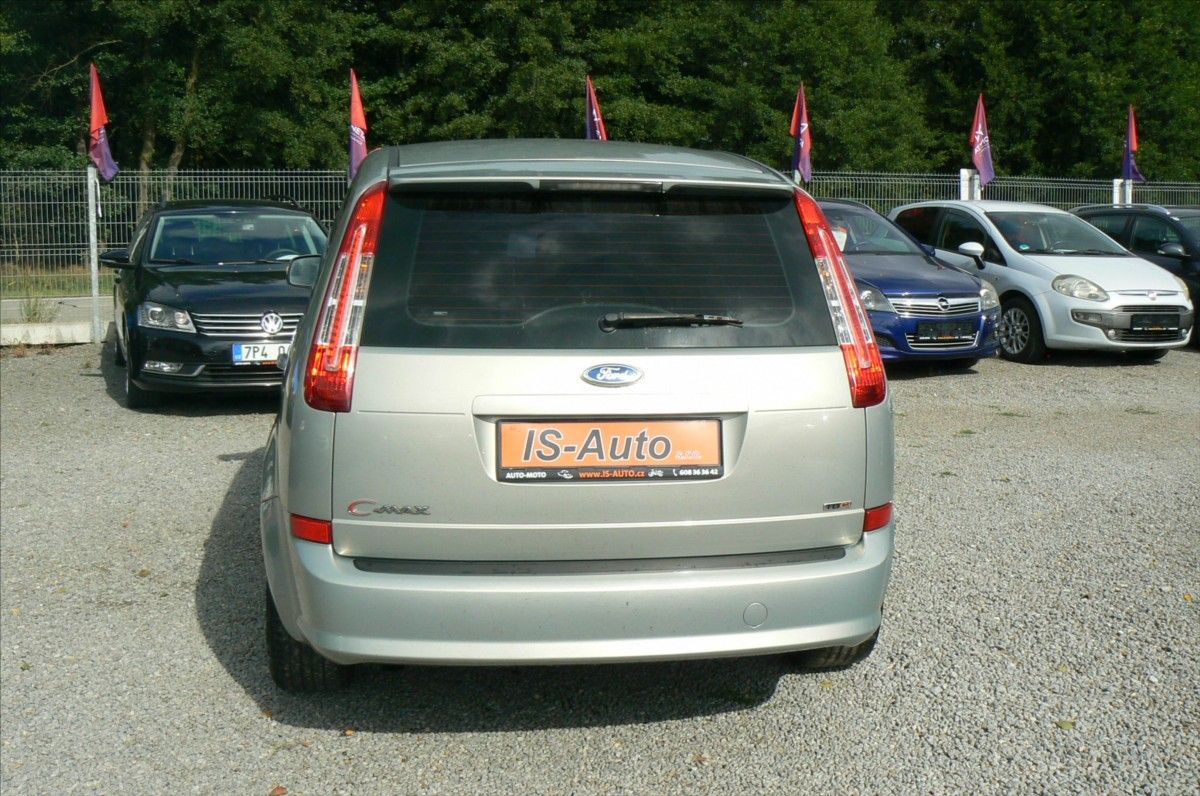 Ford C-MAX, 2,0 TDCi GHIA - fotka 6