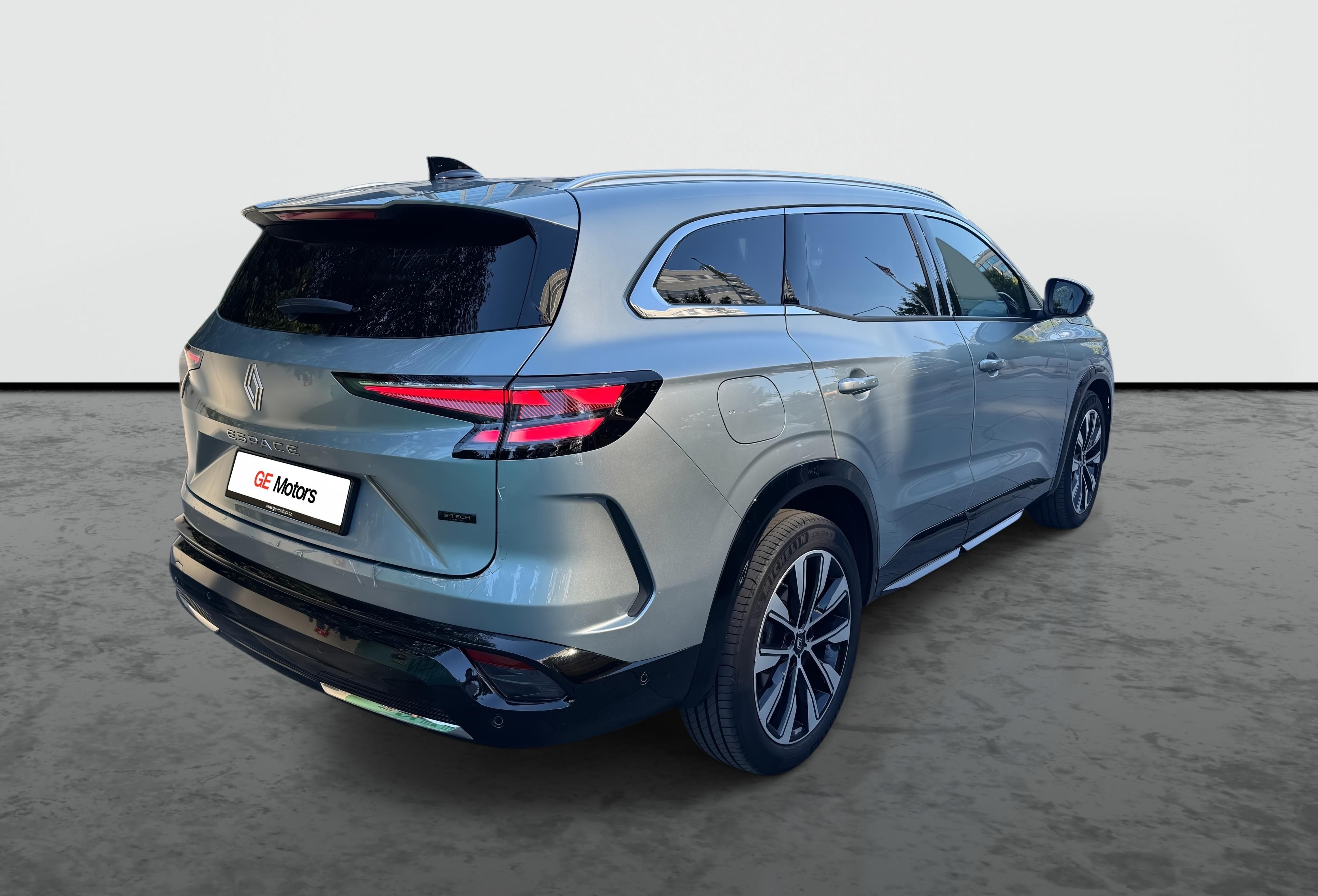 Renault Espace, 7m TECHNO el.sed 200k DPH ČR - fotka 5