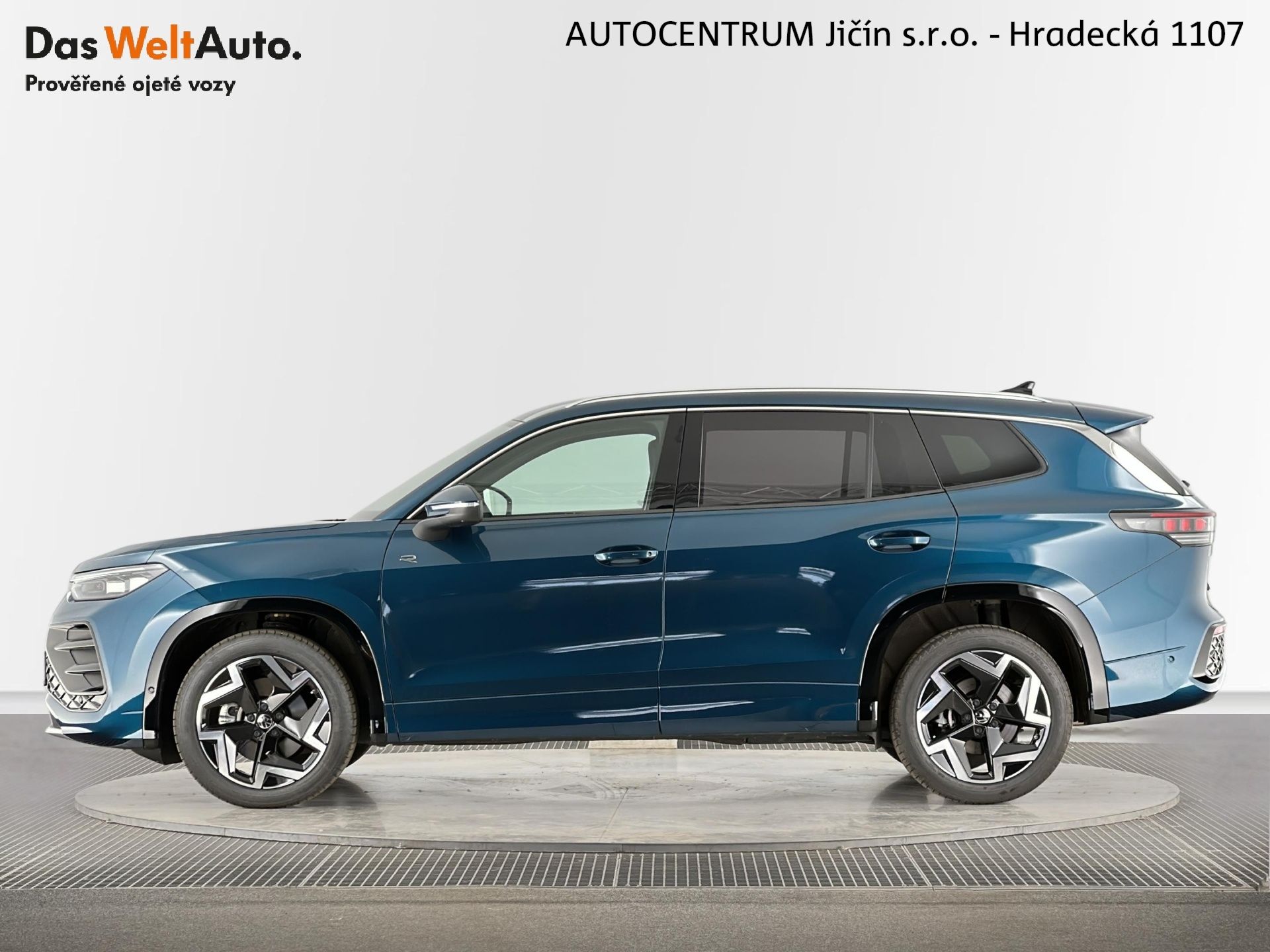 Volkswagen Tayron, R-Line 2.0 TSI 150kW 4Motion D - fotka 3