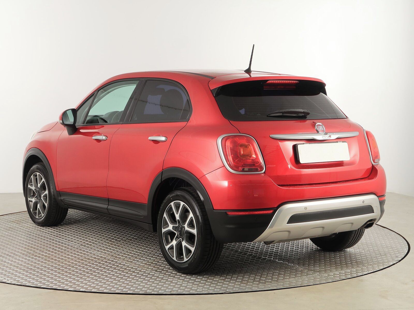 Fiat 500X, 1.4 MultiAir, Automat - fotka 4