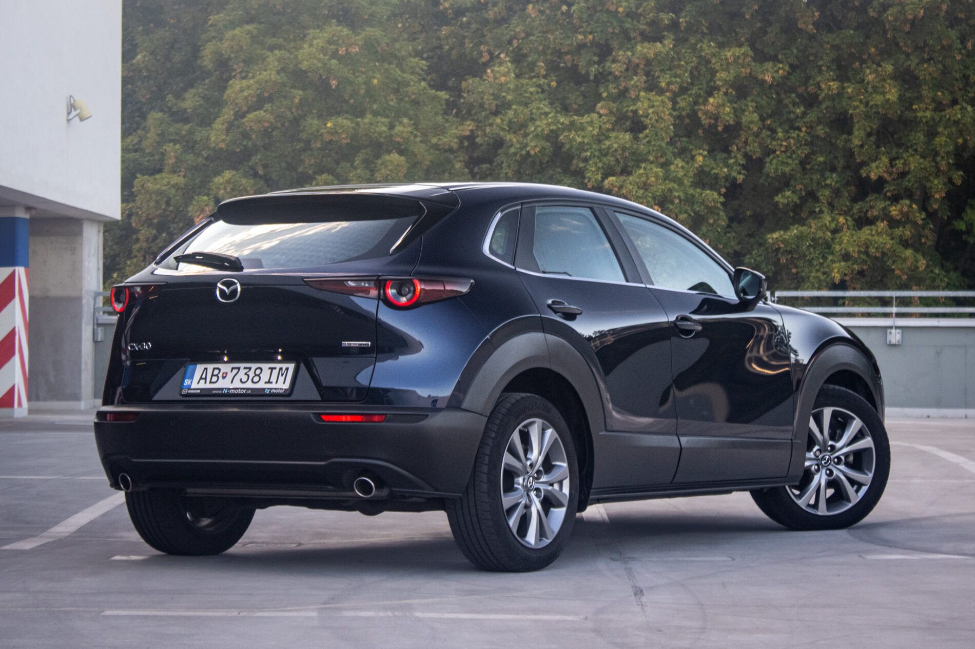 Mazda CX-30 - fotka 5