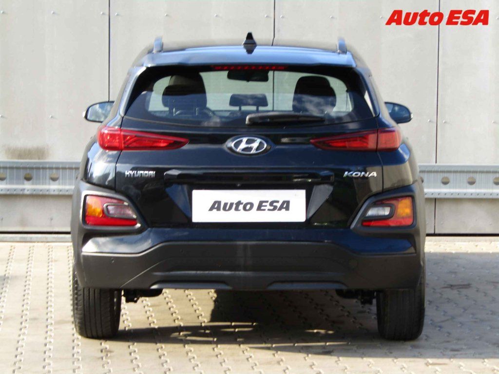 Hyundai Kona, 1.0 i - fotka 5