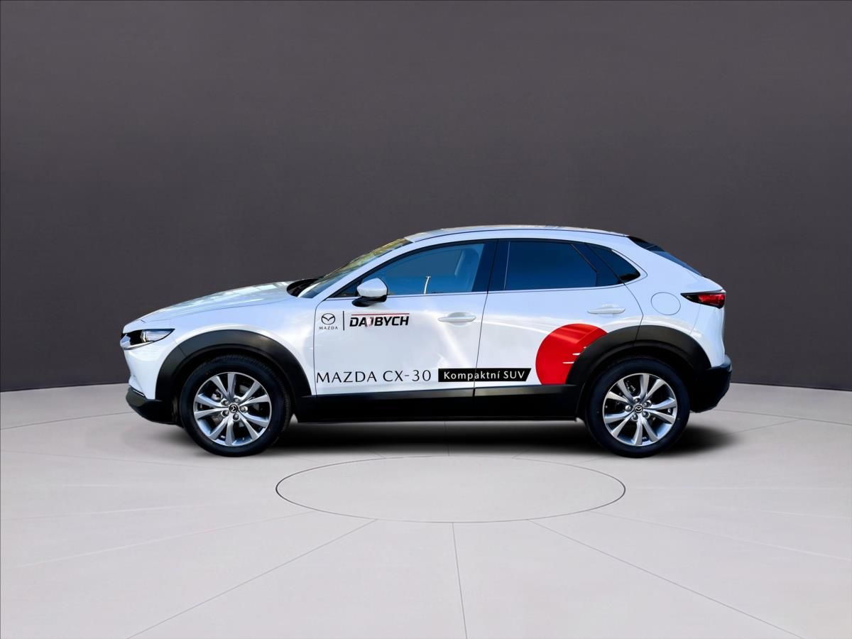 Mazda CX-30, 2,5 140ps 6MT FWD Centre-Line - fotka 2
