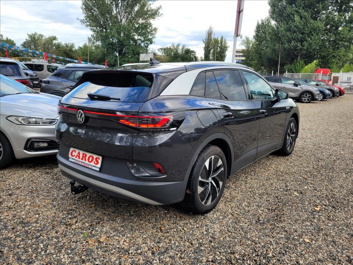 Volkswagen ID.4, PRO PERFORMANCE82kwh,150kw - fotka 6
