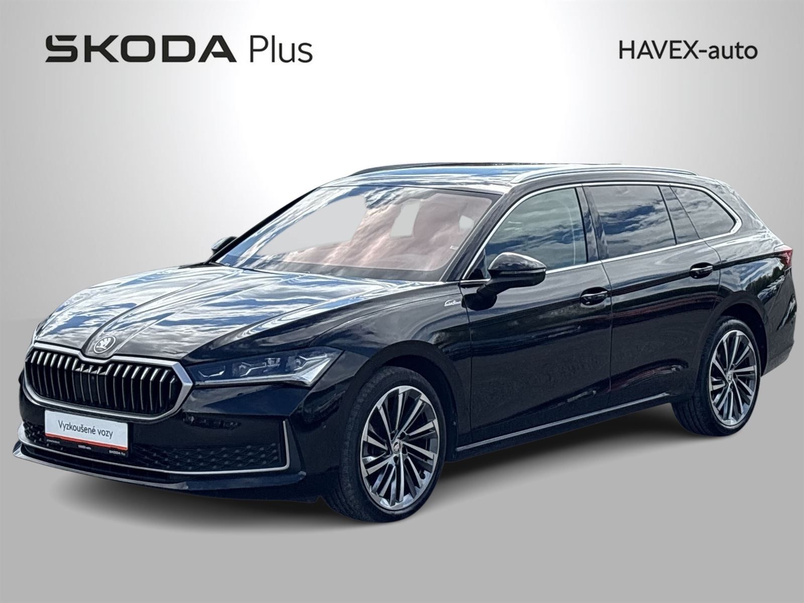 Škoda Superb, Combi 2.0 TDI DSG L&K