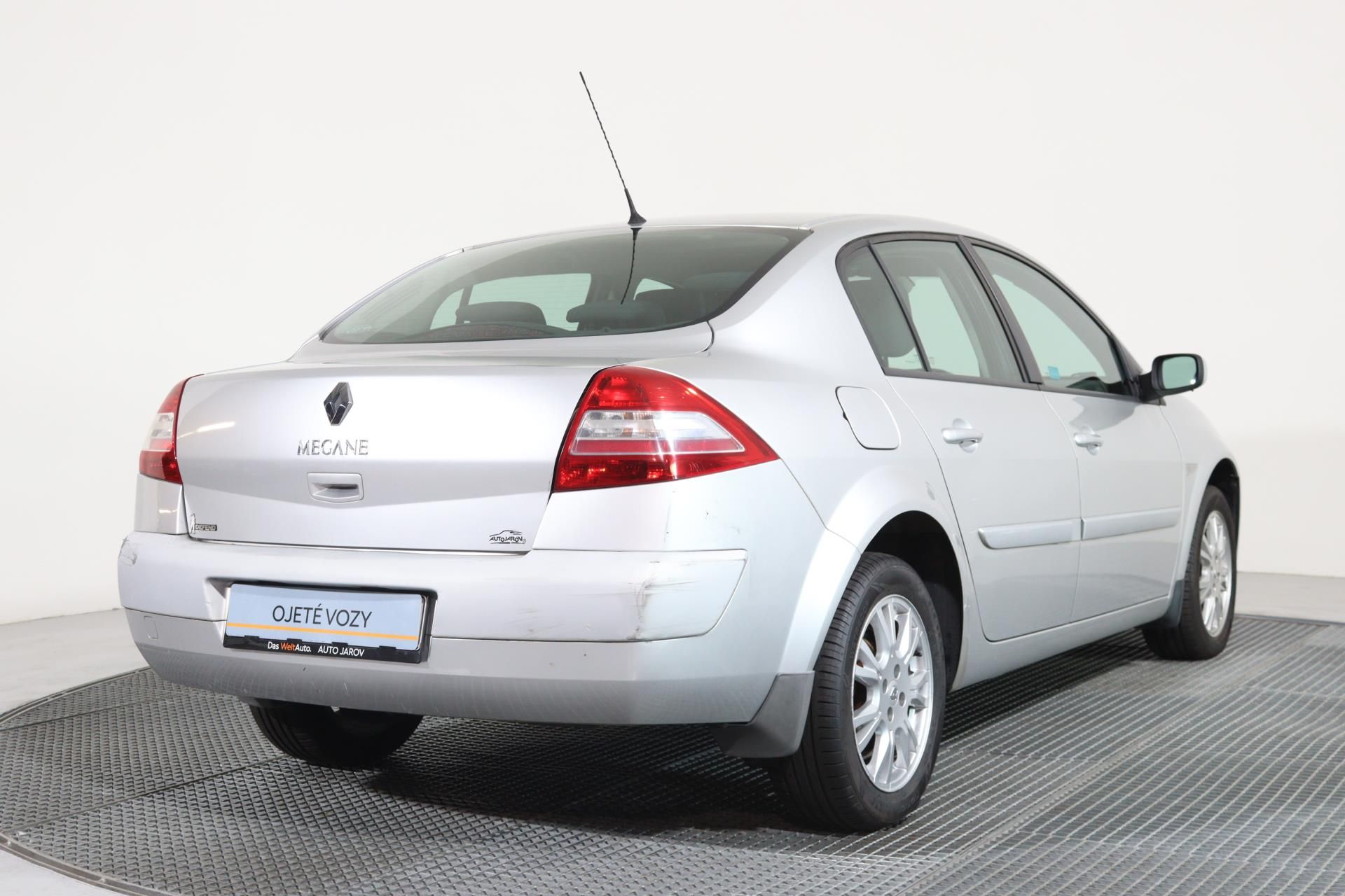 Renault Mégane, 1,6 16V 82kW - fotka 2
