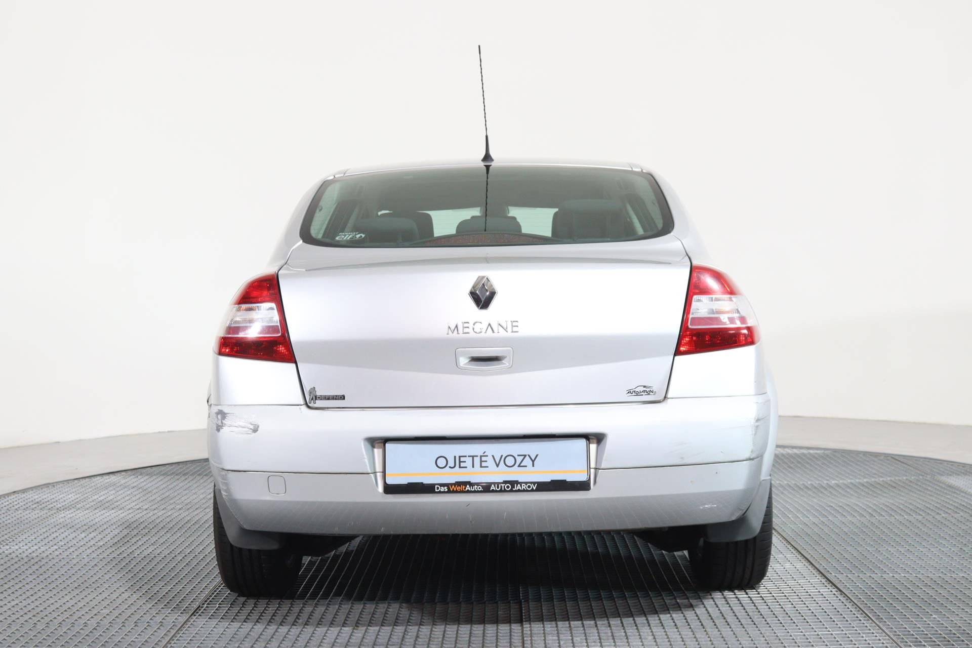Renault Mégane, 1,6 16V 82kW - fotka 6