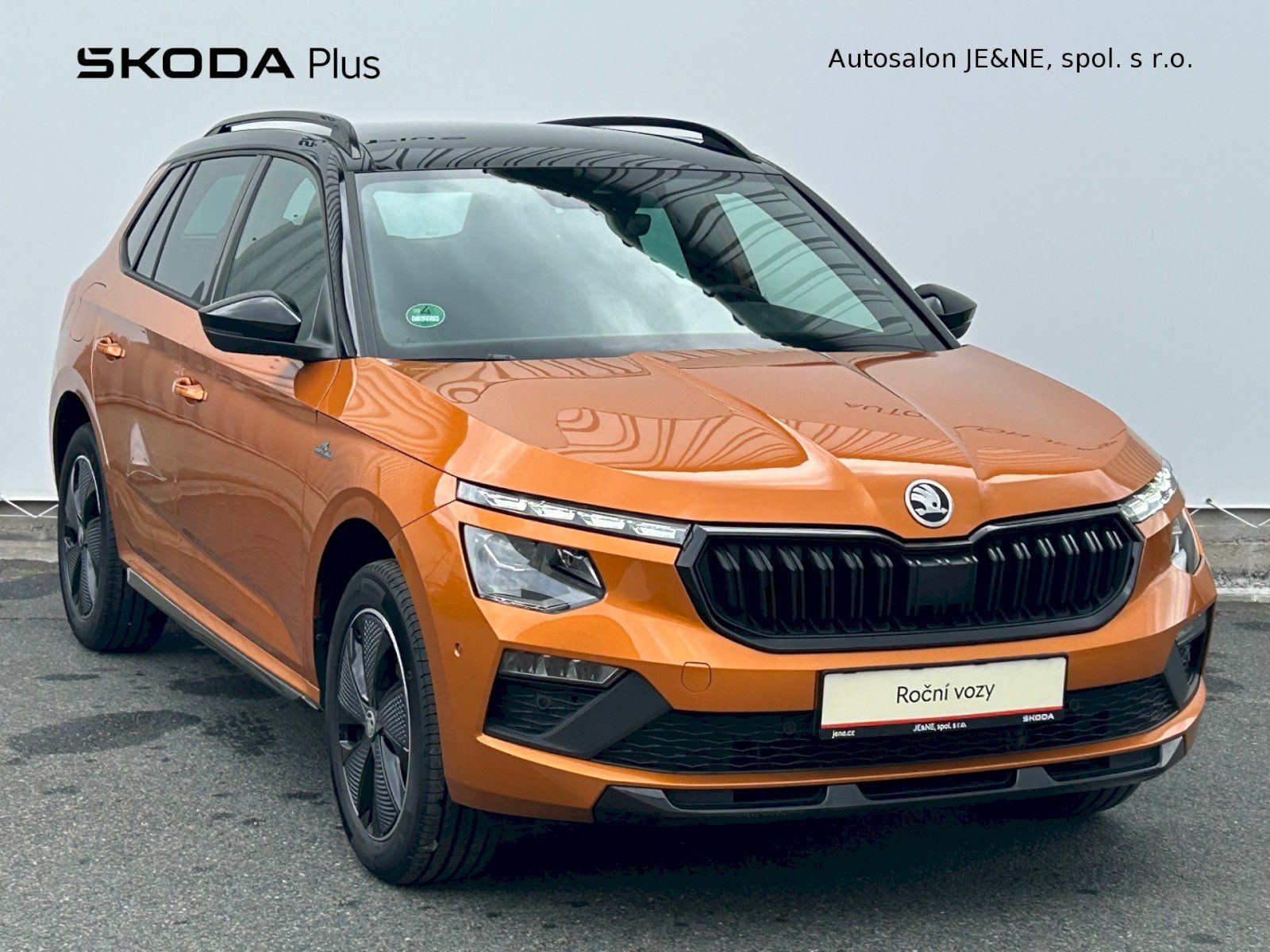 Škoda Kamiq, Monte Carlo 1.5 TSI 110 kW - fotka 6