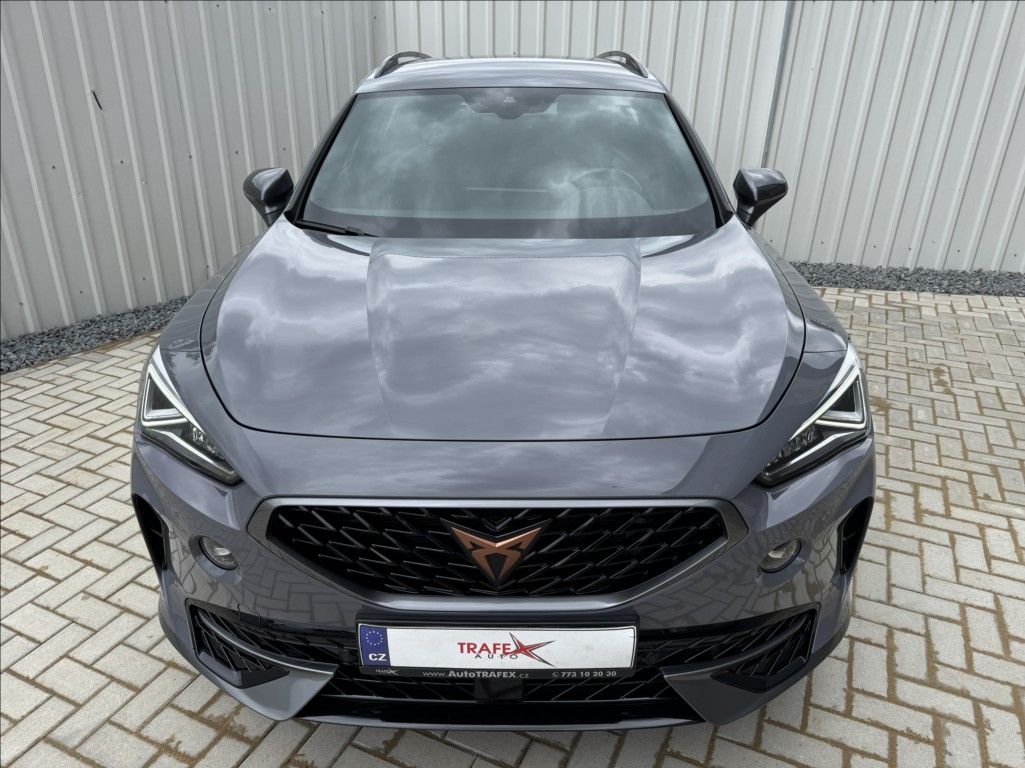 Cupra Formentor, 2,0 TSI 140kW DSG 4Drive ČR - fotka 6
