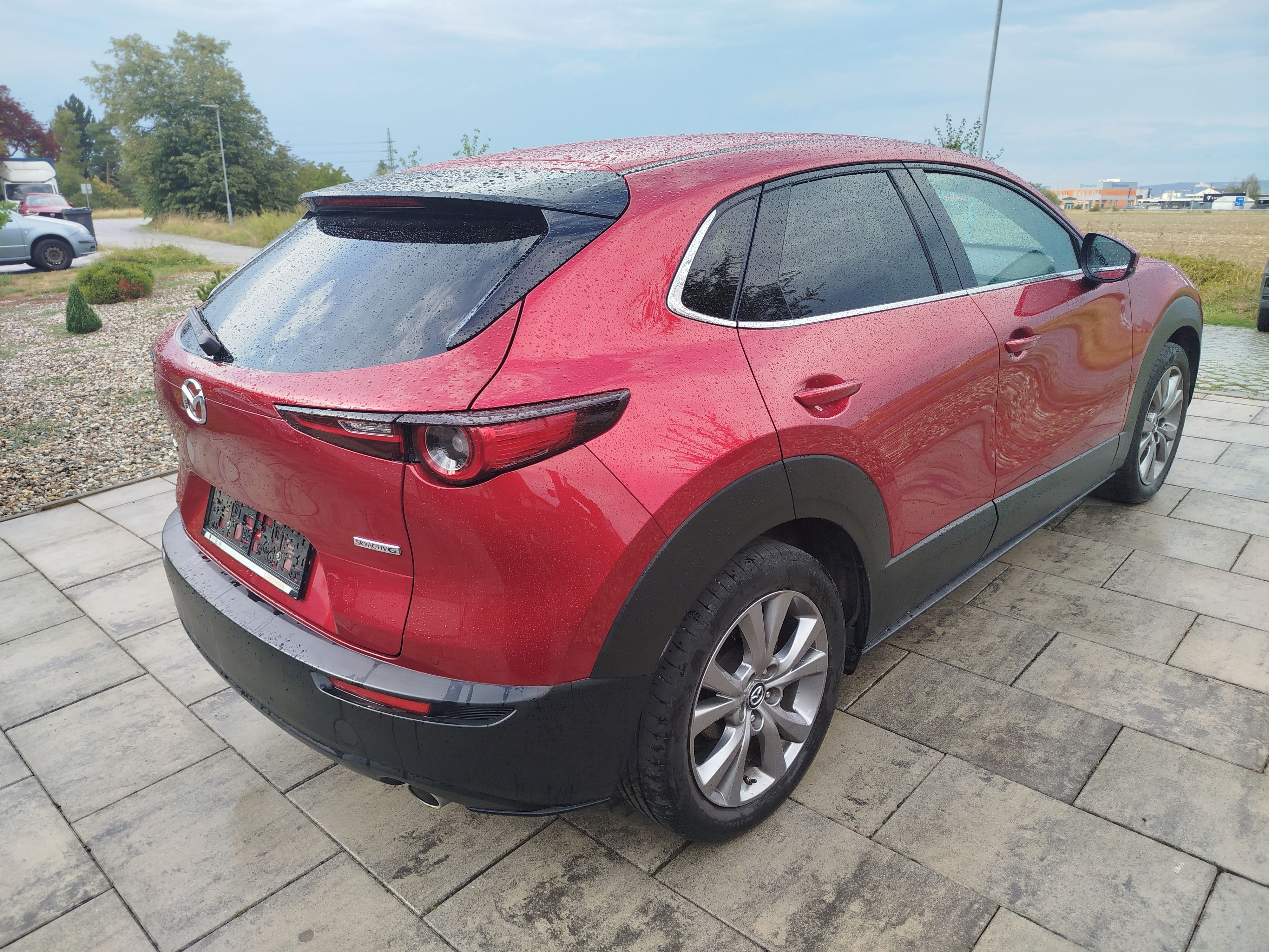 Mazda CX-30, Comfort+,Top stav,servis Mazda - fotka 5