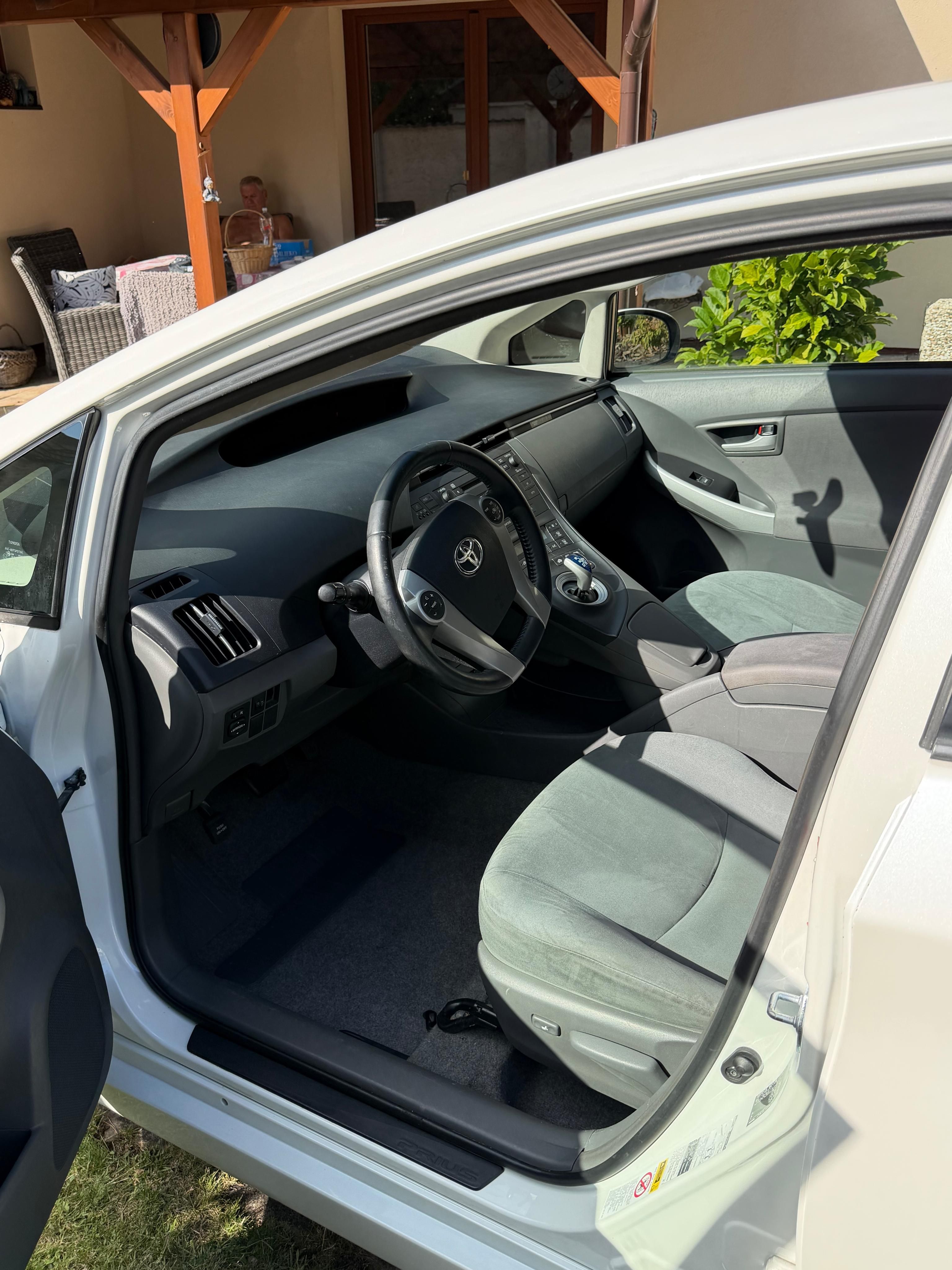 Toyota Prius - fotka 6