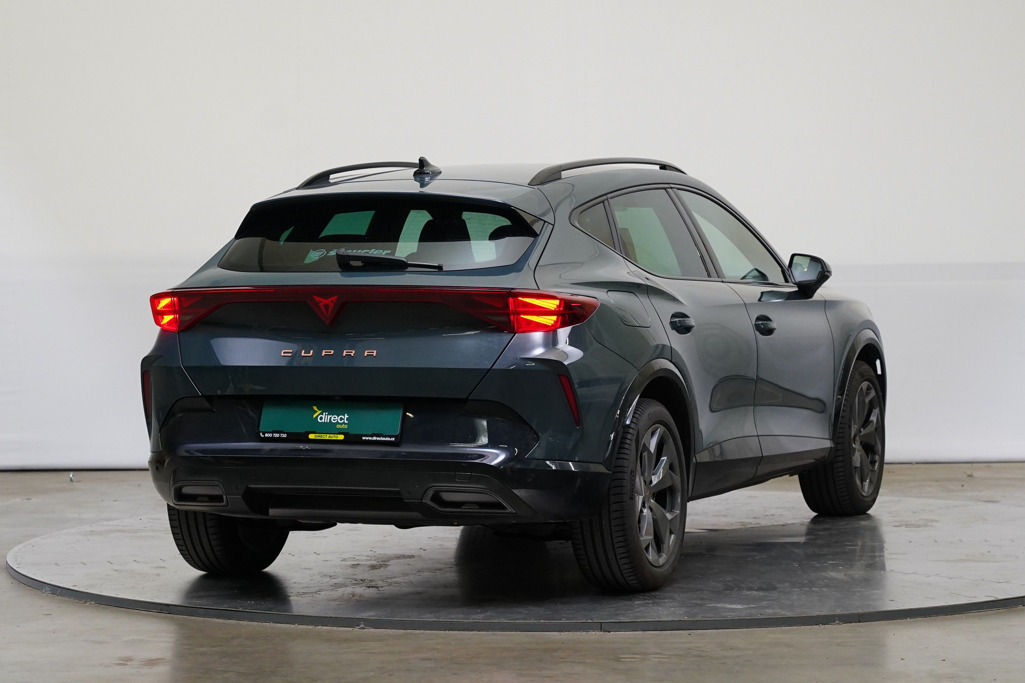 Cupra Formentor, 2.0 TSI 150 kW DSG 4x4 - fotka 2