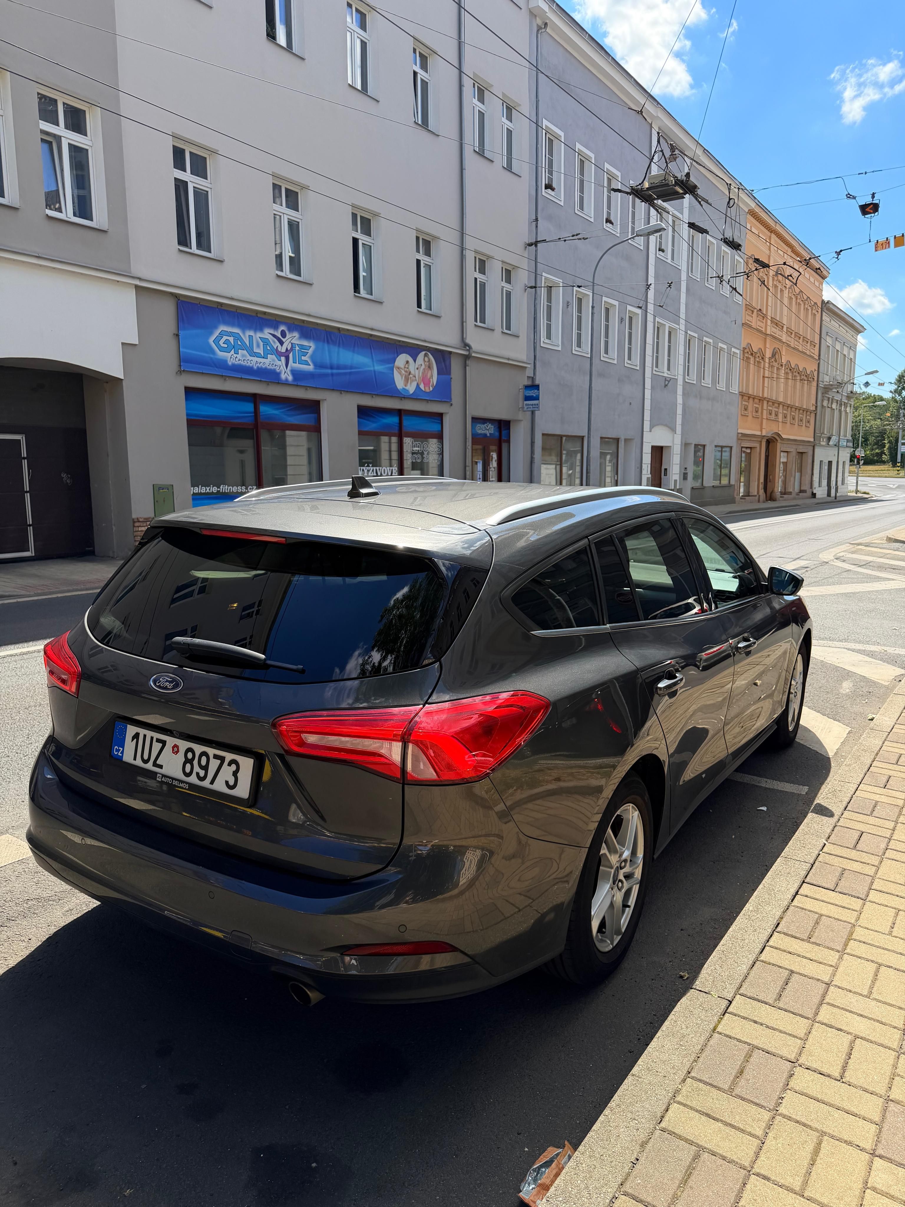 Ford Focus, 1.5 TDCI TITANIUM AUTOMAT - fotka 4
