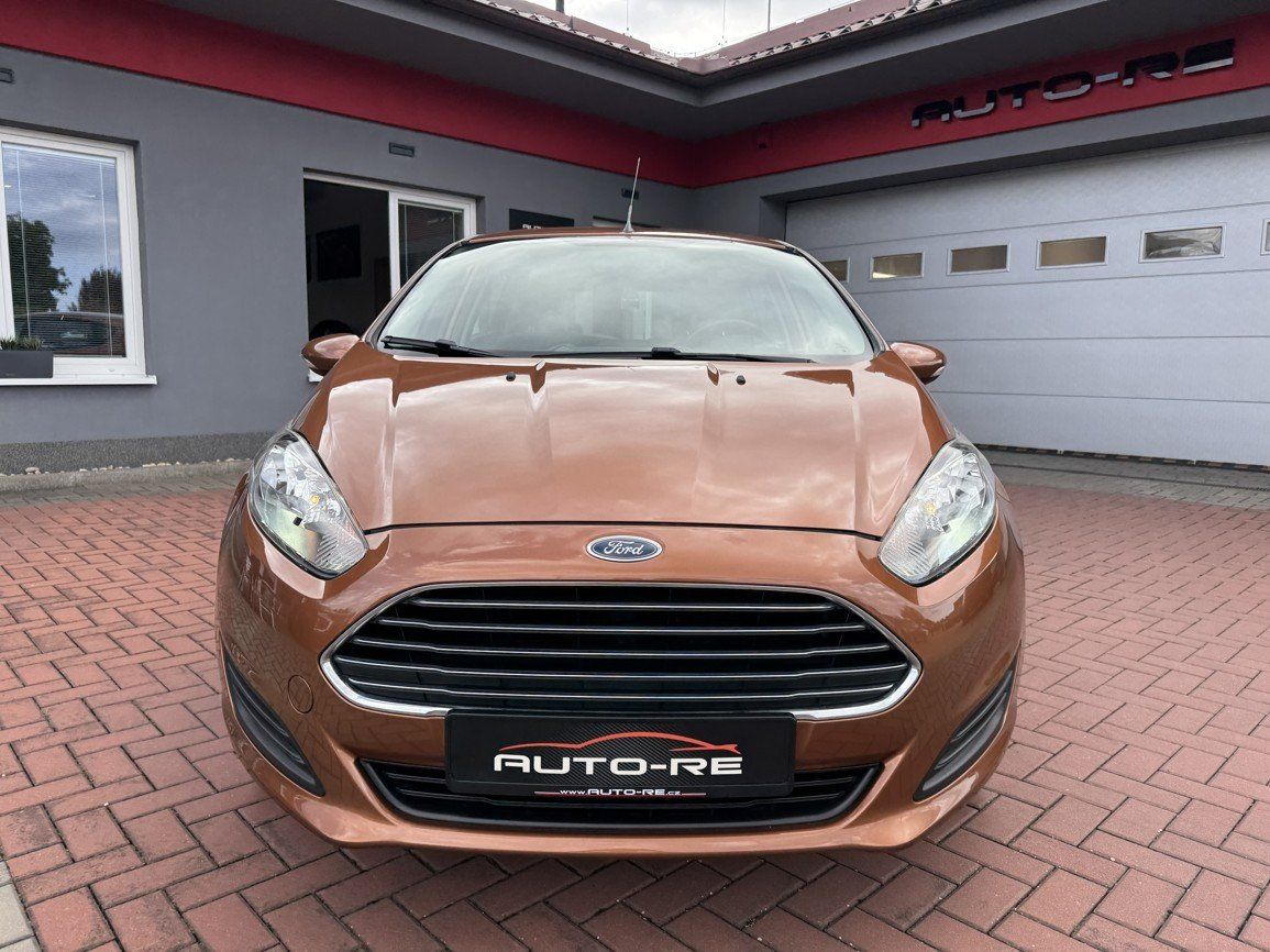 Ford Fiesta, 1.25i Trend Klima LPG Rozvody - fotka 5