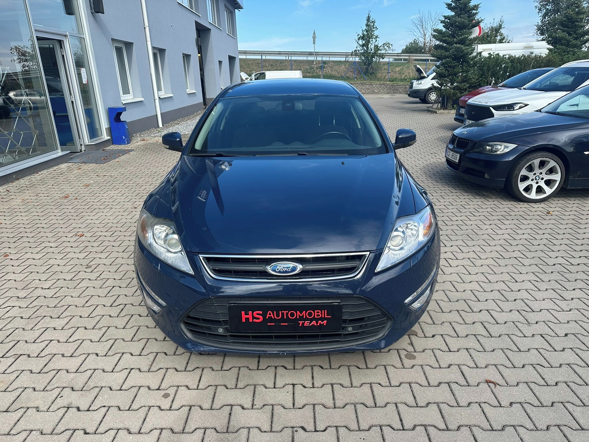 Ford Mondeo, Kombi 2,0D 103kW TREND - fotka 3