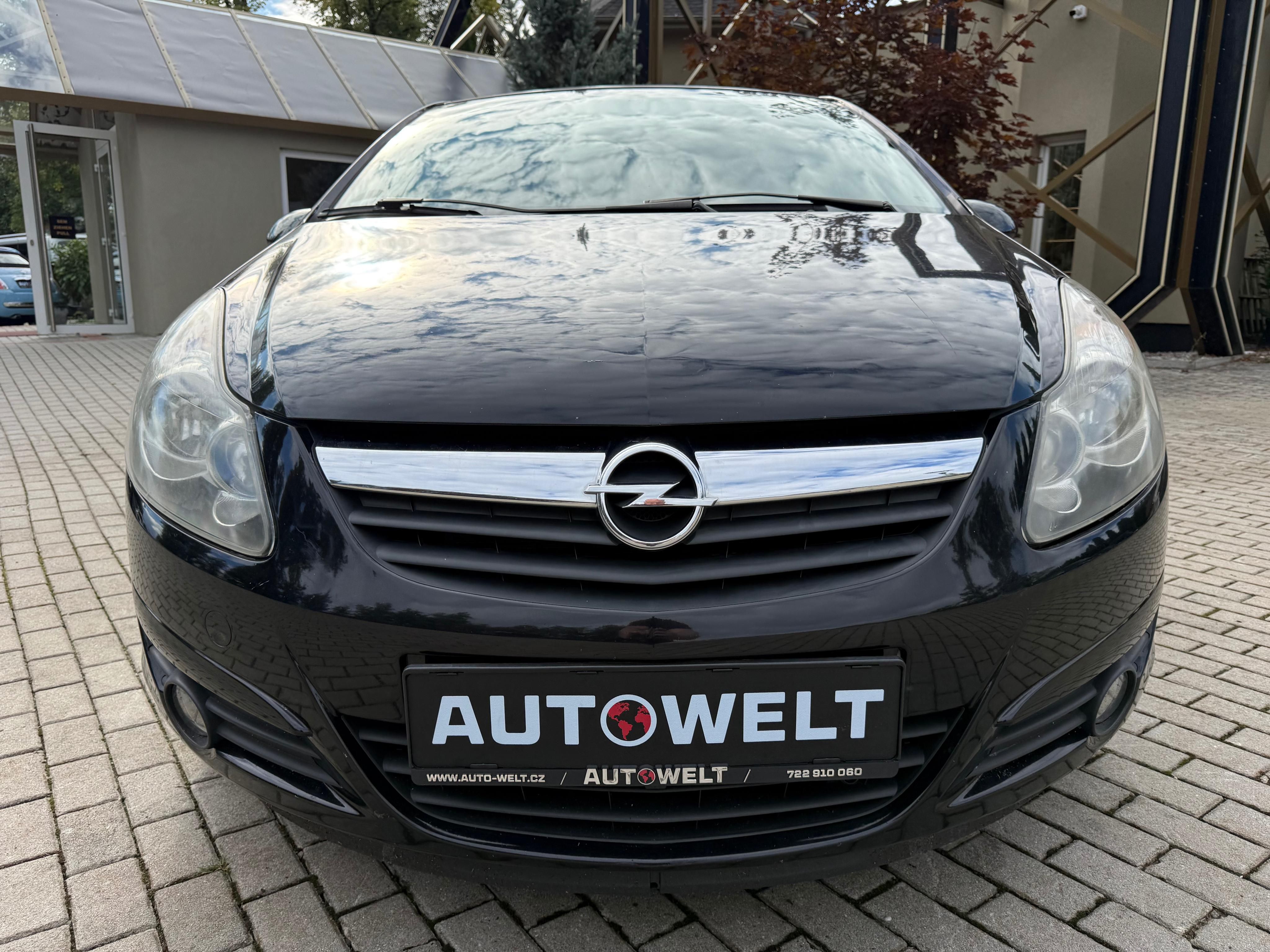 Opel Corsa, D 1.4 T 74kW*EDICE 111 JAHRE* - fotka 6