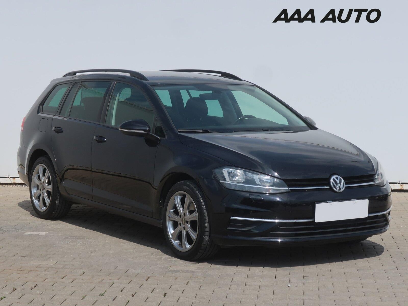 Volkswagen Golf, 2.0 TDI, Automat, Serv.kniha