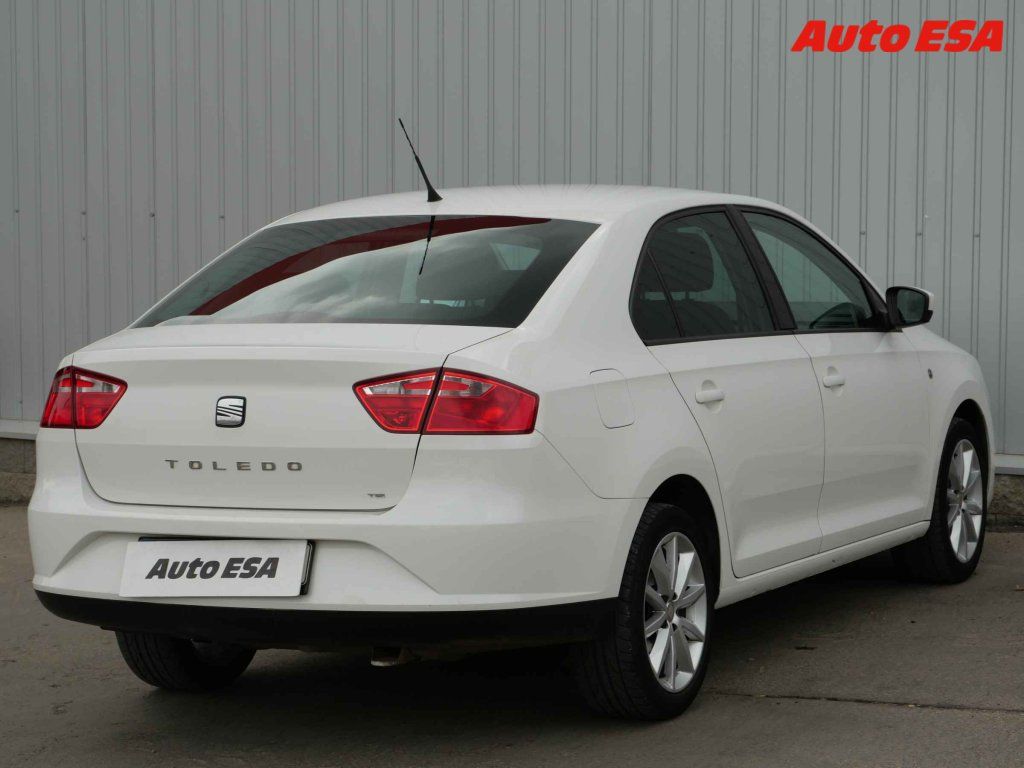 Seat Toledo, 1.2 TSi,1.maj,ČR - fotka 4