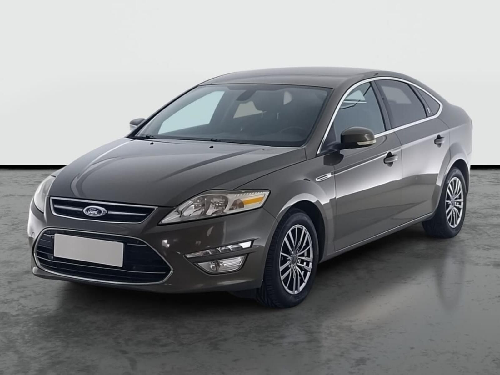 Ford Mondeo, 2.0 TDCi, Automat, Tažné - fotka 2