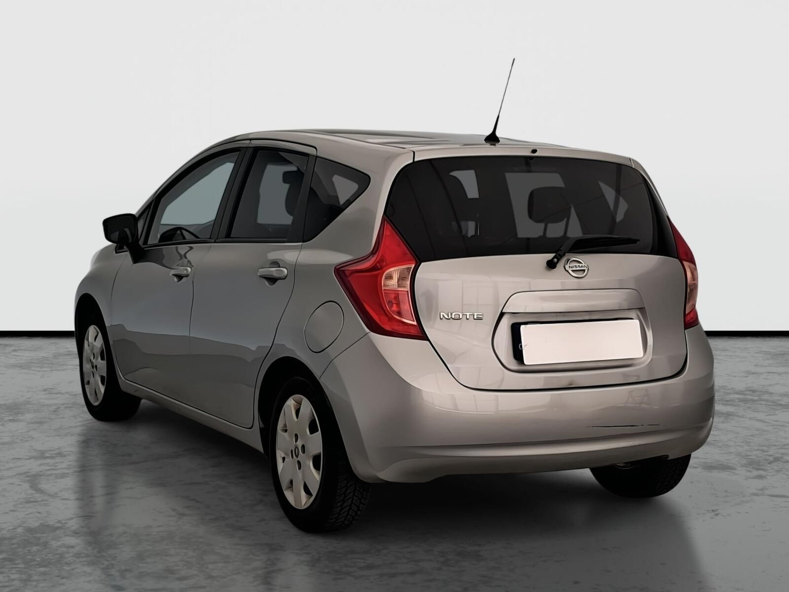 Nissan Note, 1.2, ČR,1.maj, Tempomat - fotka 4