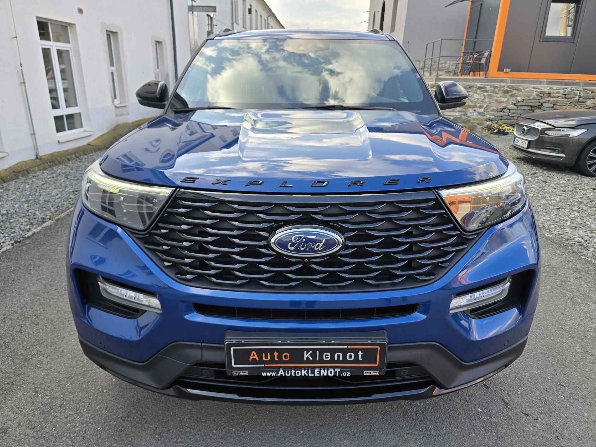Ford Explorer, V6 336kW PHEV AWD ST-Line - fotka 3