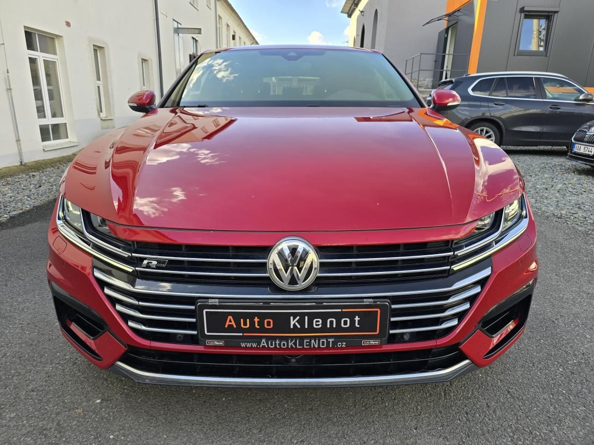 Volkswagen Arteon, R-LINE 200kW KŮŽE NAVI KAMERA - fotka 3