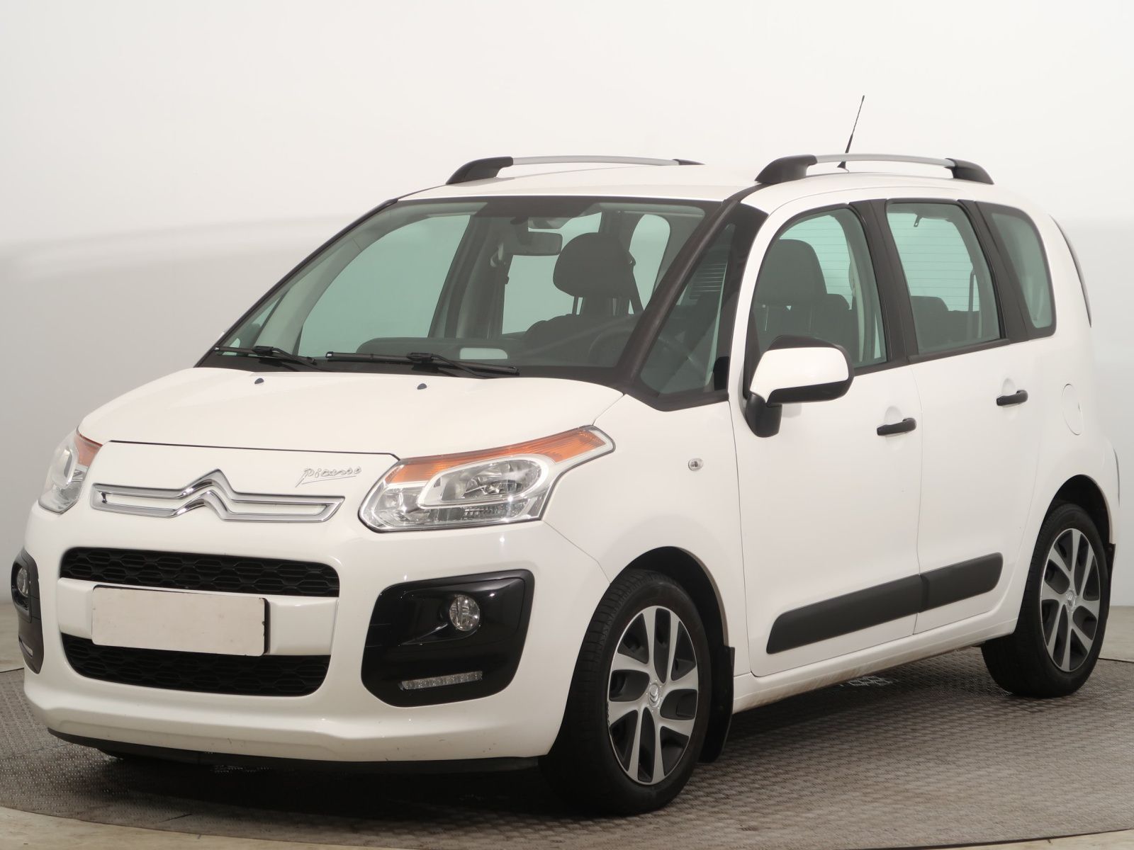 Citroën C3 Picasso, 1.4 i, Serv.kniha, Tempomat - fotka 3