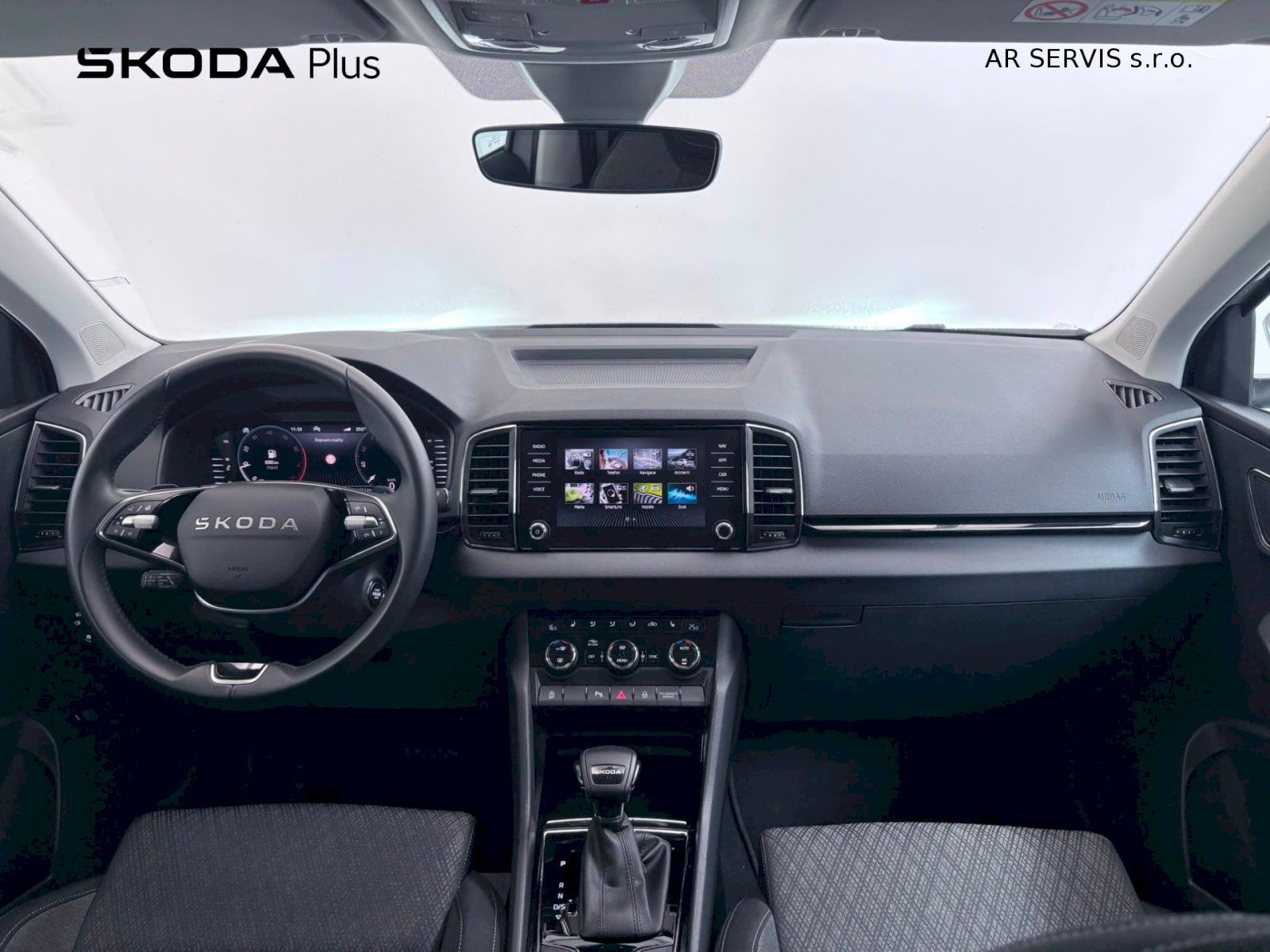 Škoda Karoq, Top Selection 1.5TSI/110kW 7DS - fotka 5