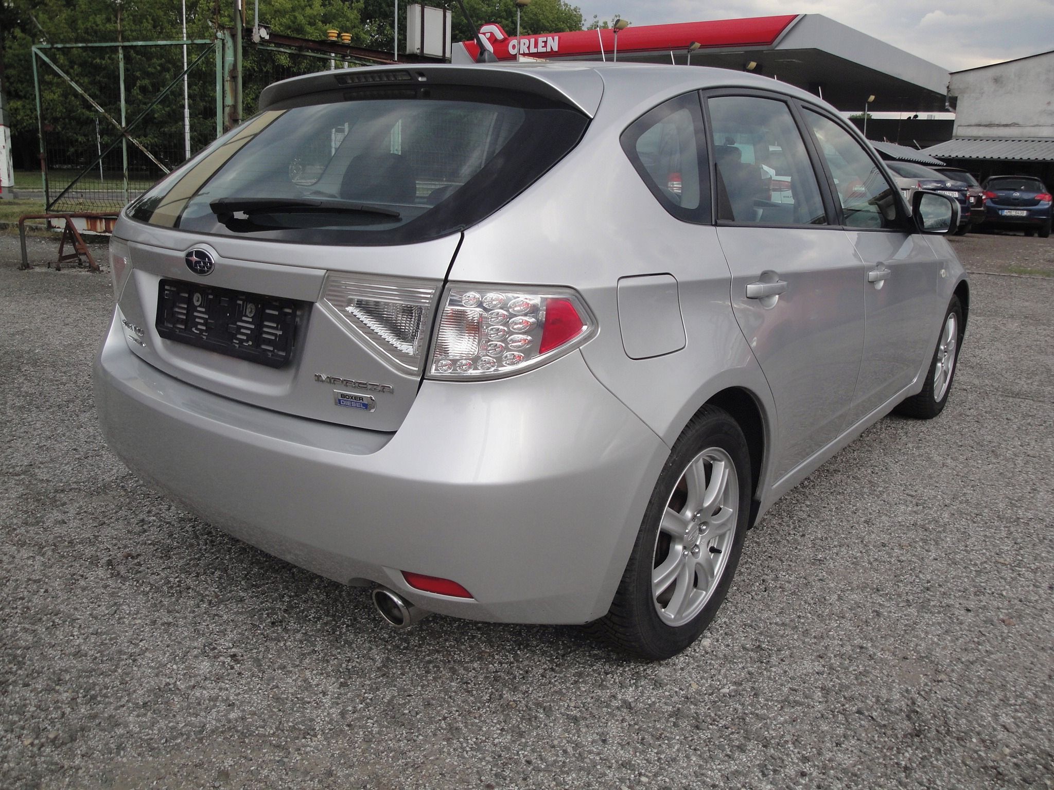 Subaru Impreza, 2.0d 80kw 4x4 123tis KM! - fotka 6