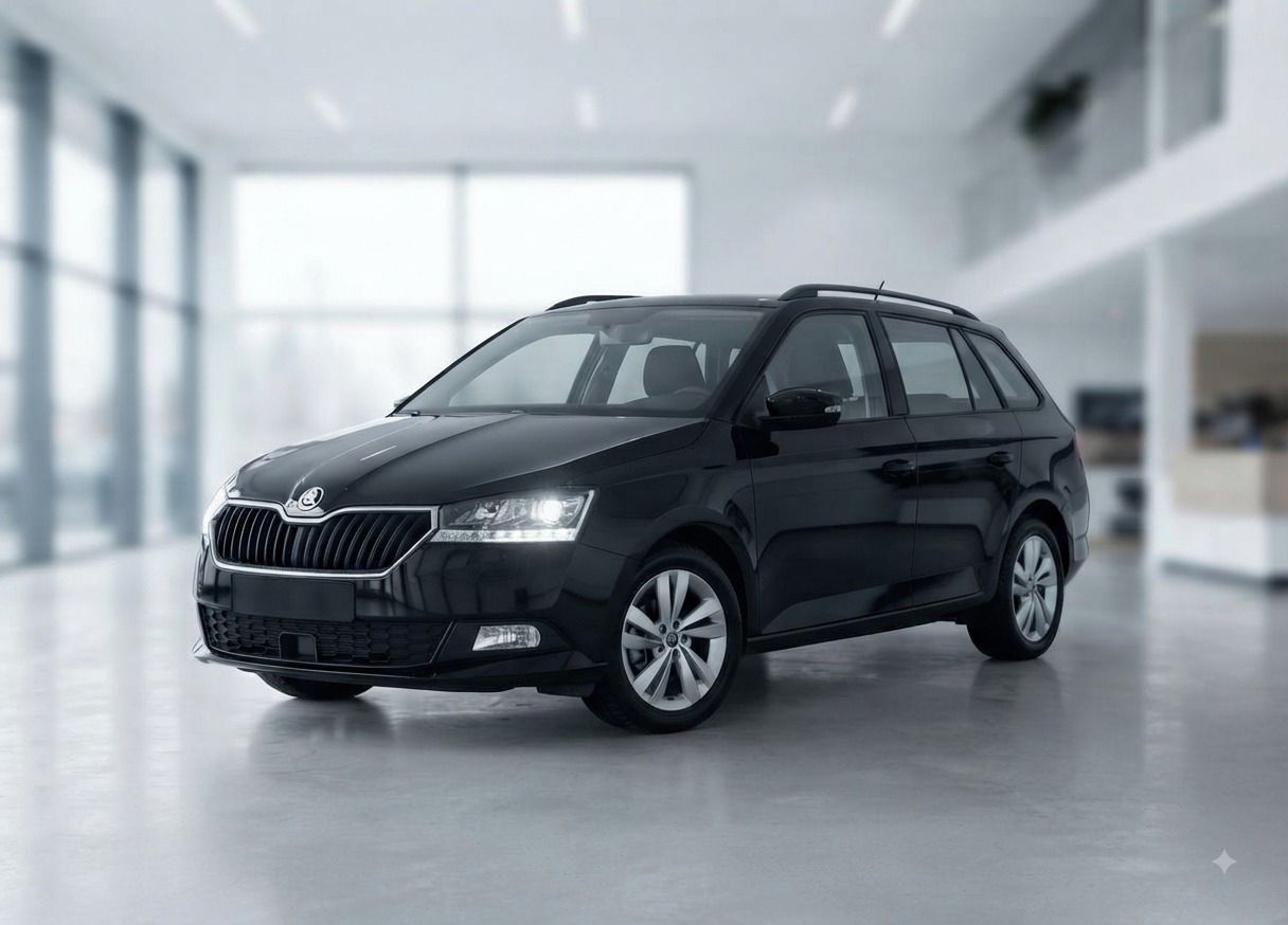 Škoda Fabia, 1 TSI - fotka 3