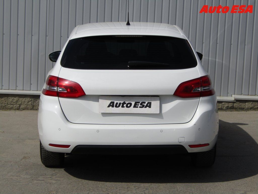 Peugeot 308, 1.6 HDi,navi,autoAC - fotka 5
