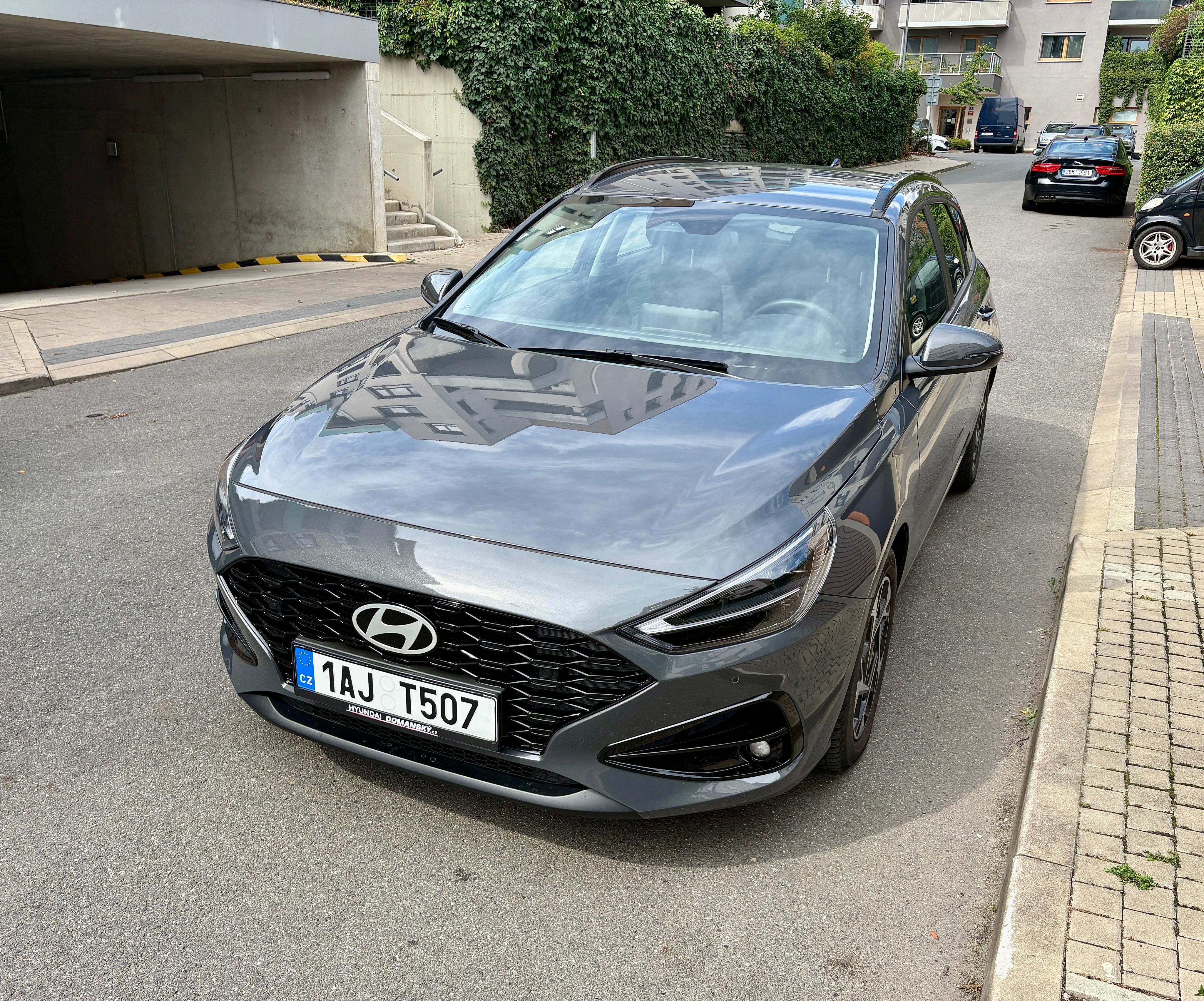 Hyundai i30, 1.5 T-GDI 103KW - fotka 4