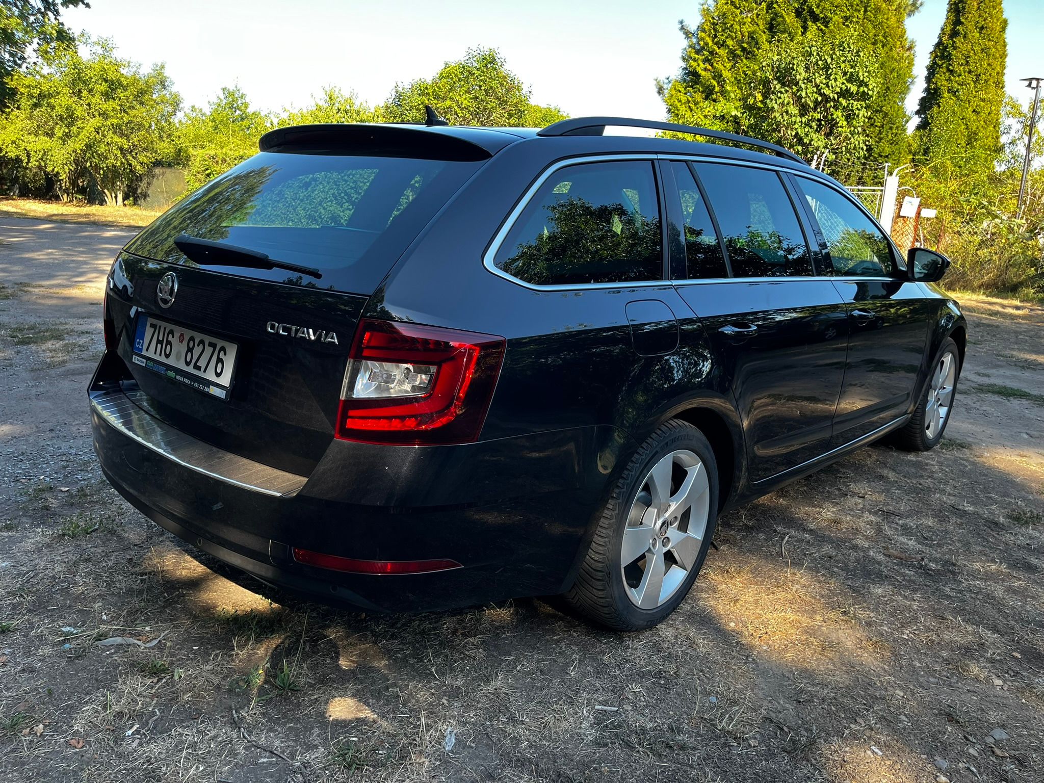 Škoda Octavia, Combi Style 1.4 TSI 110 kW - fotka 4