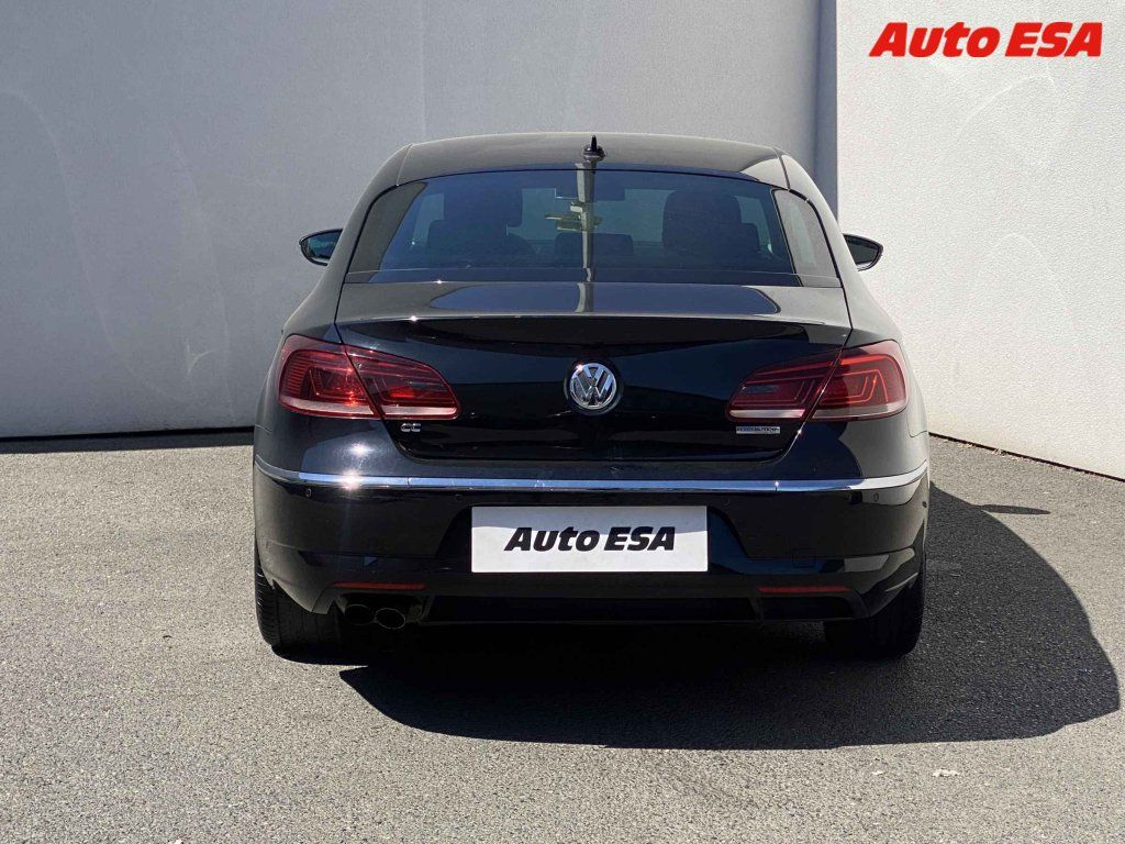 Volkswagen CC, 1.4 TSi,AT - fotka 5