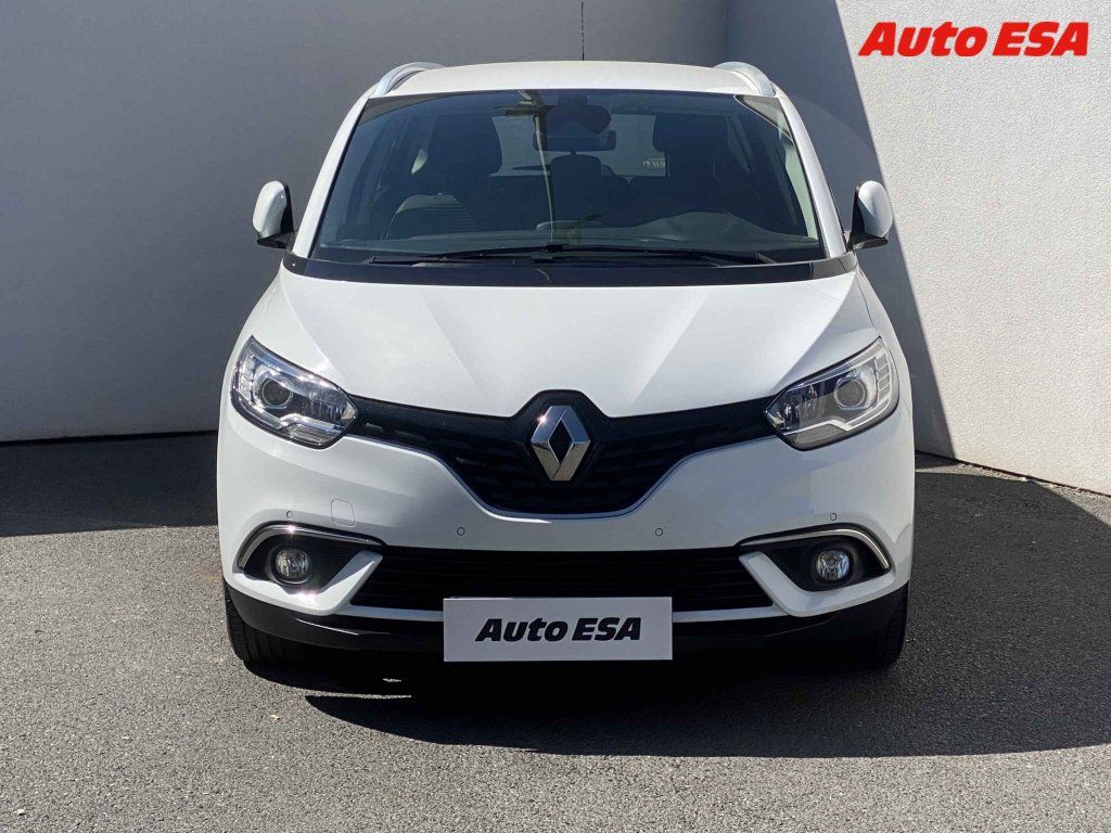 Renault Grand Scénic, 1.3 TCe,ČR,+pneu - fotka 2