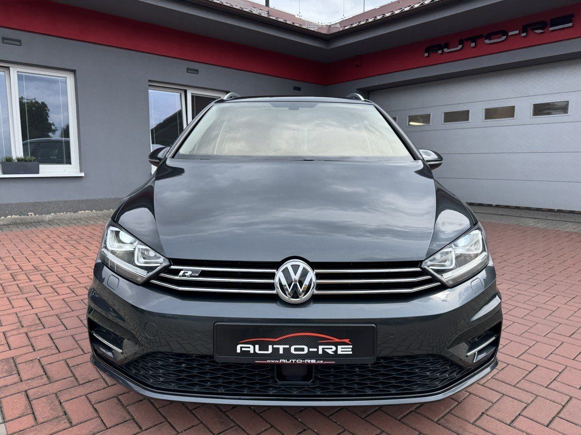 Volkswagen Golf Sportsvan, 1.4TSi R-Line DSG Xenony Navi - fotka 5