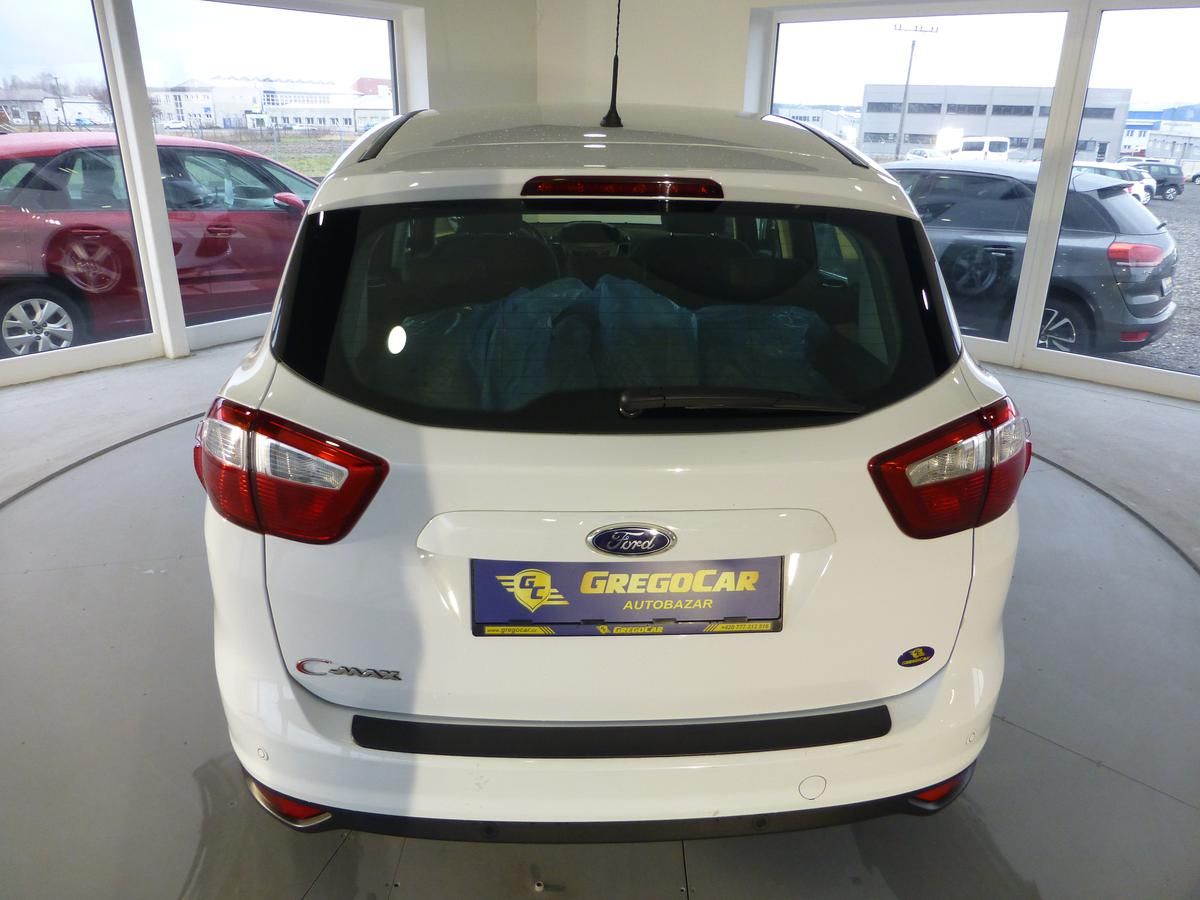 Ford C-MAX, 1,6TDCI-85KW**ALU*PARK.S**NAVI - fotka 6