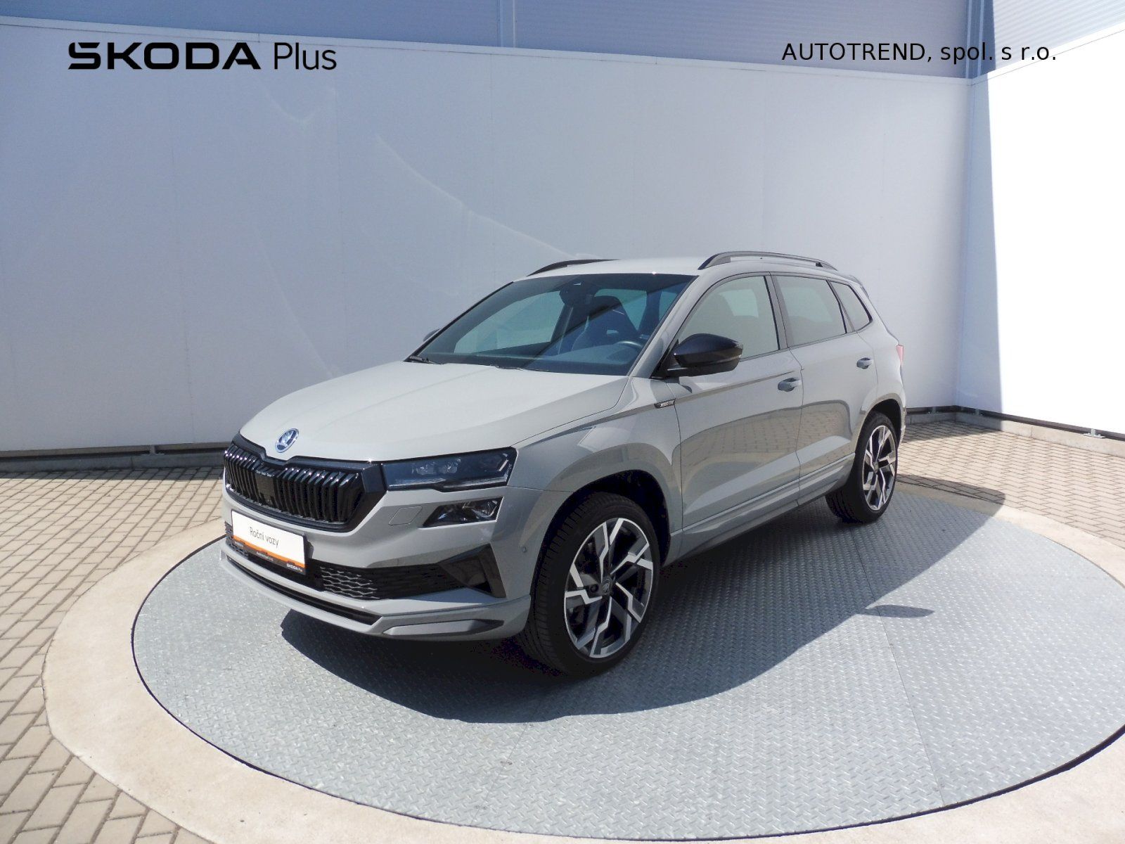 Škoda Karoq, SportLine 2,0 TSI 140kW DSG 4x