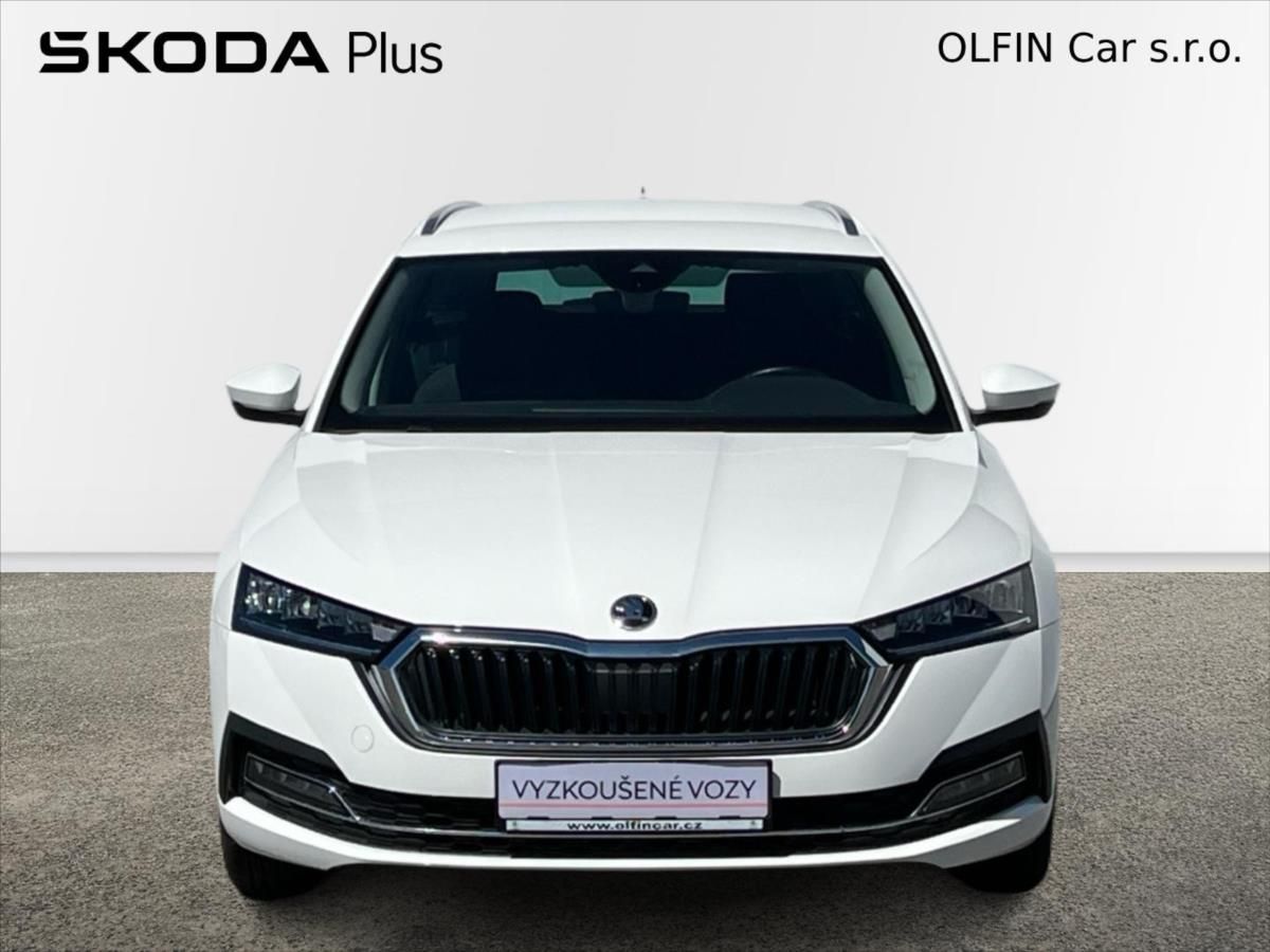 Škoda Octavia, 1,5 TSi 110kW STYLE  IV. - fotka 4