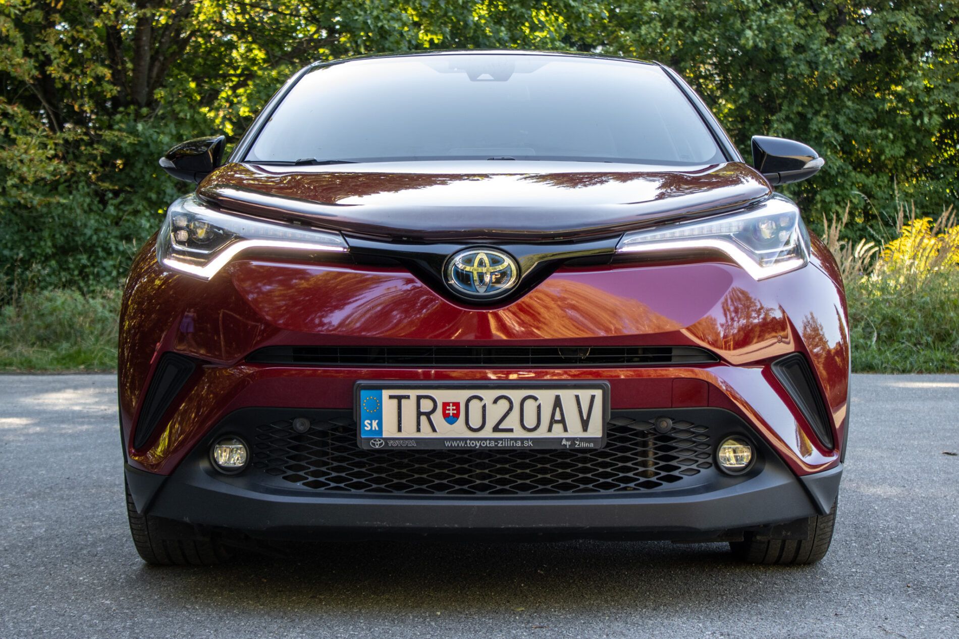 Toyota C-HR - fotka 2