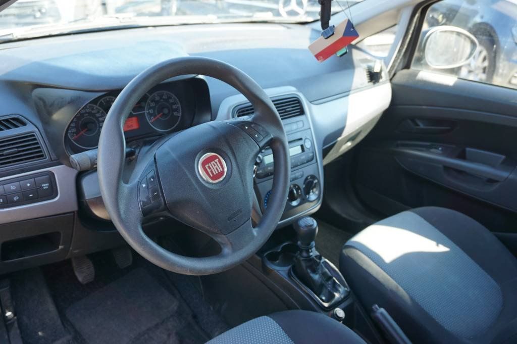 Fiat Punto, 1,2 - fotka 5