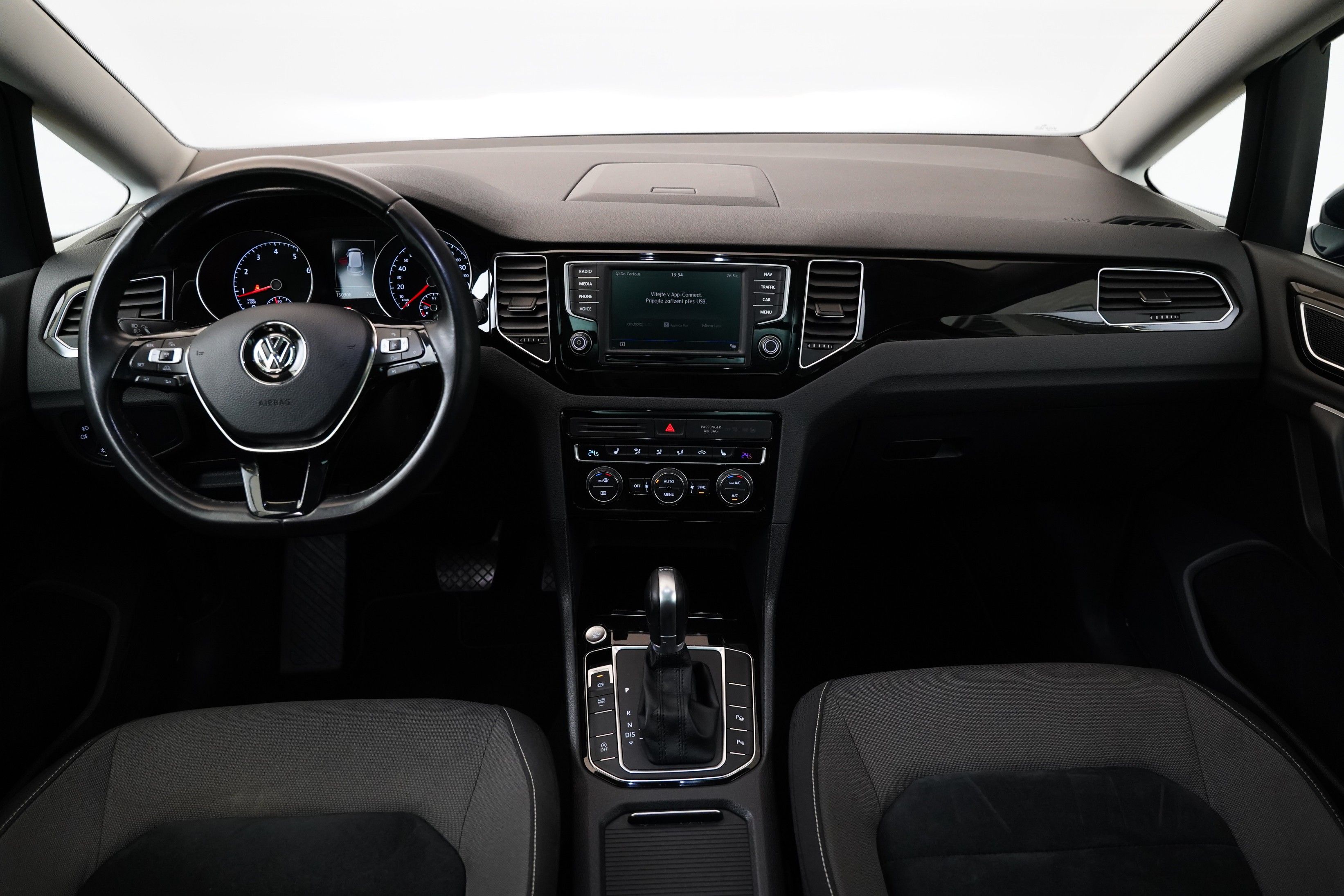 Volkswagen Golf Sportsvan, 1.4 TSI 92 kW Highline - fotka 5